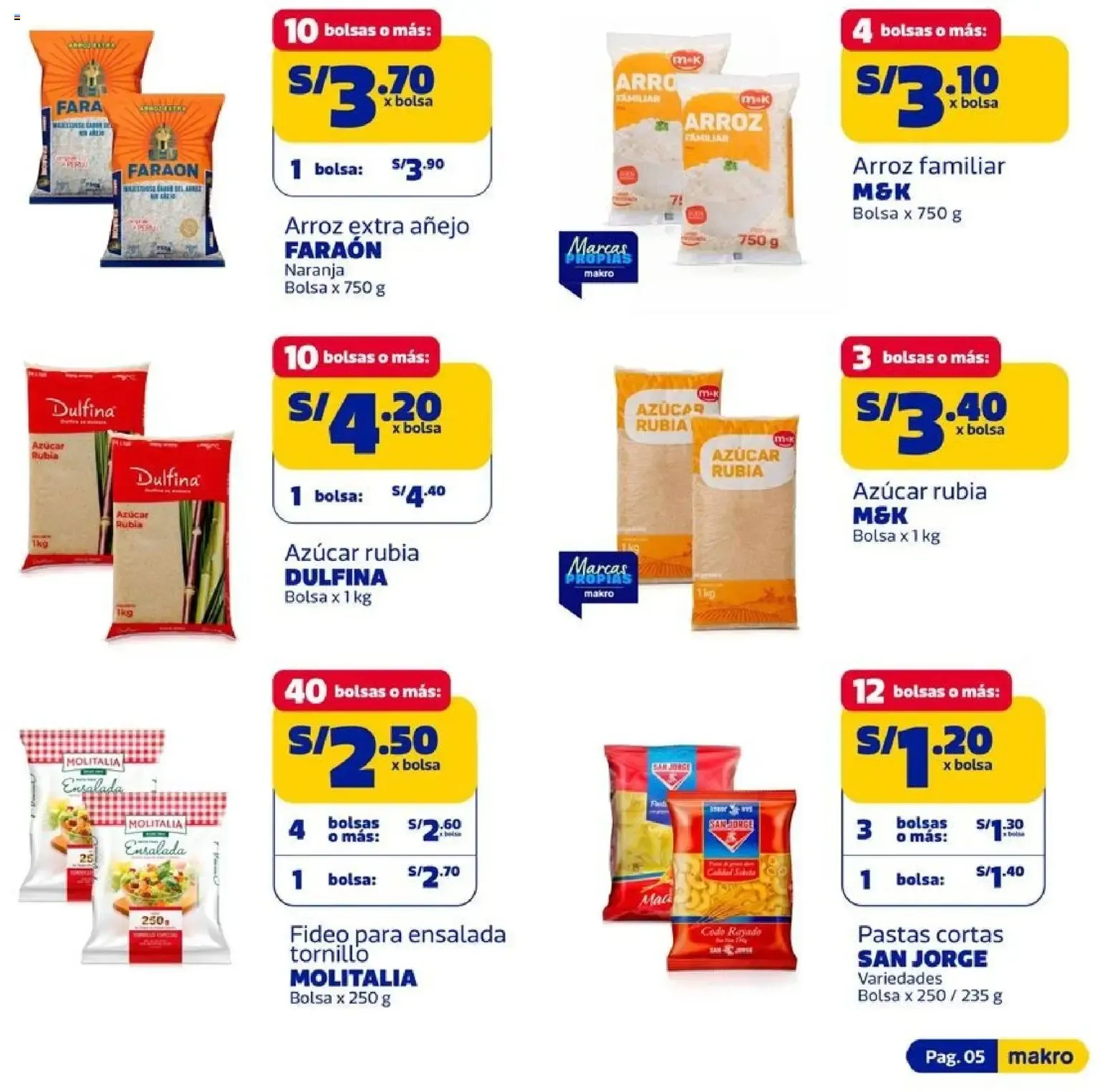 Catalogo de Bodegueros que hacen su Agosto en Makro 30 de julio al 12 de agosto 2026 - Pag 5