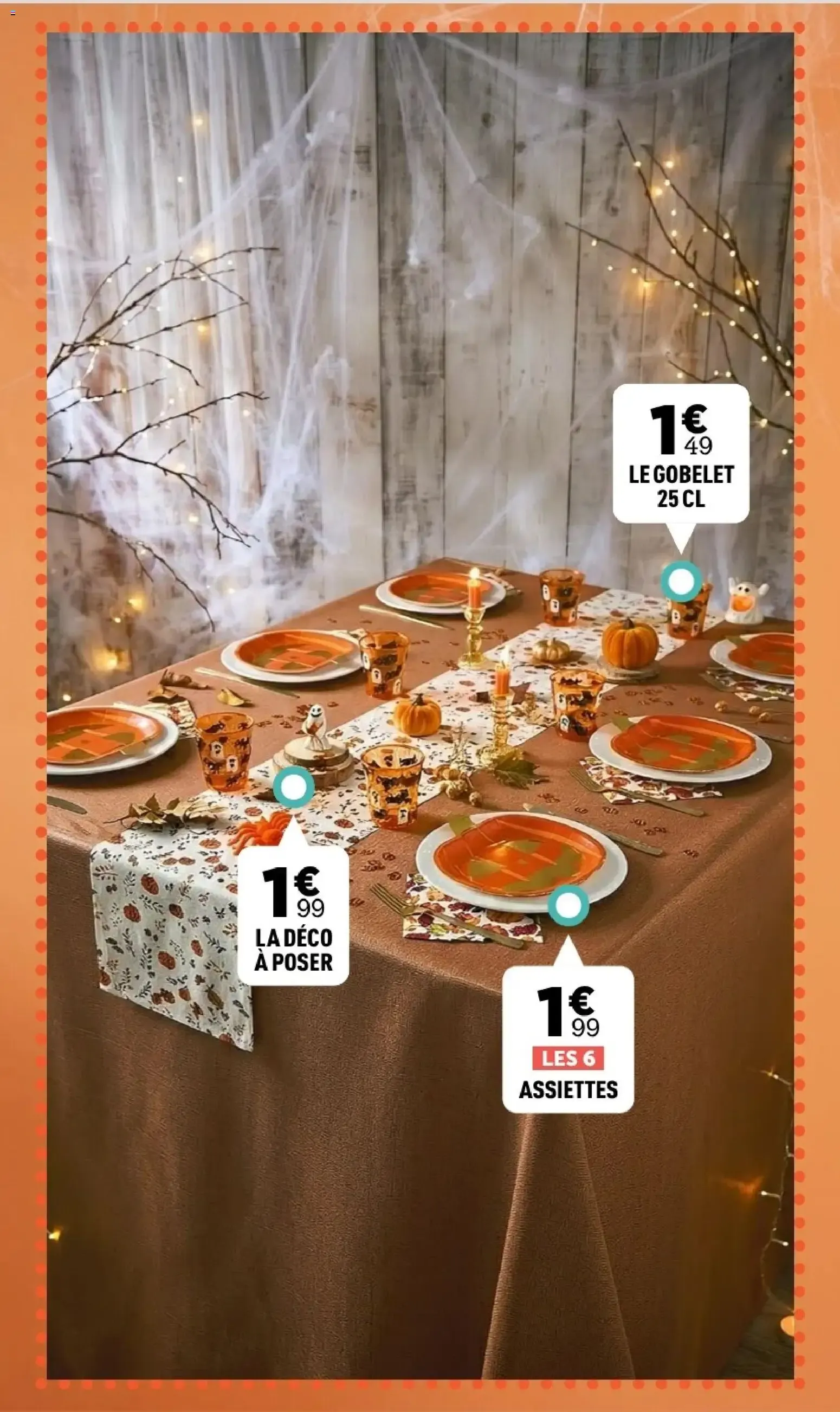 Centrakor - ¡HALLOWEEN! du 12 octobre au 25 octobre 2026 - Catalogue page 4