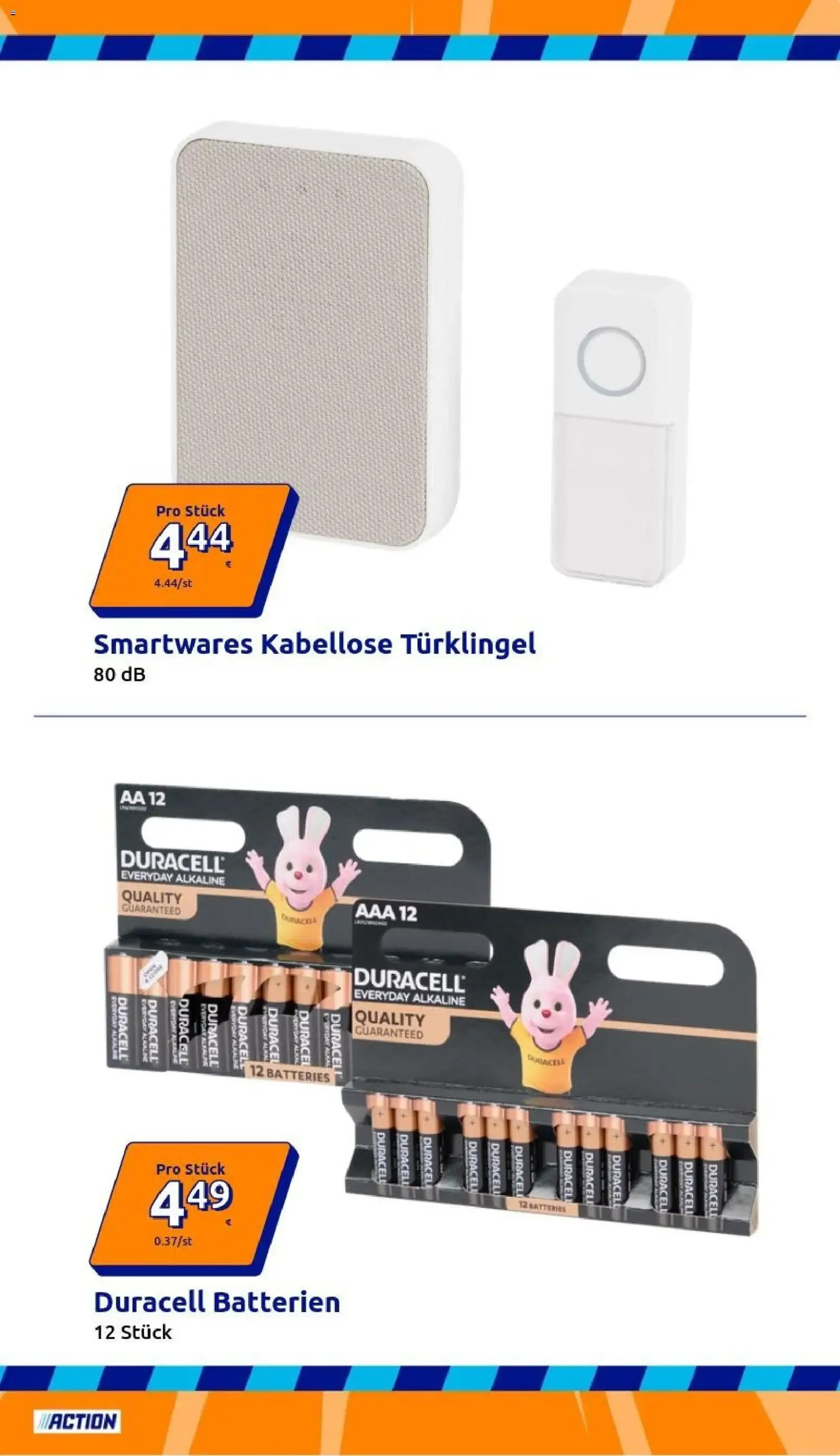Action Prospekt ab 02.09.2026 → Angebote nächste Woche von 2. September bis 8. September 2026 - Prospekt seite 9