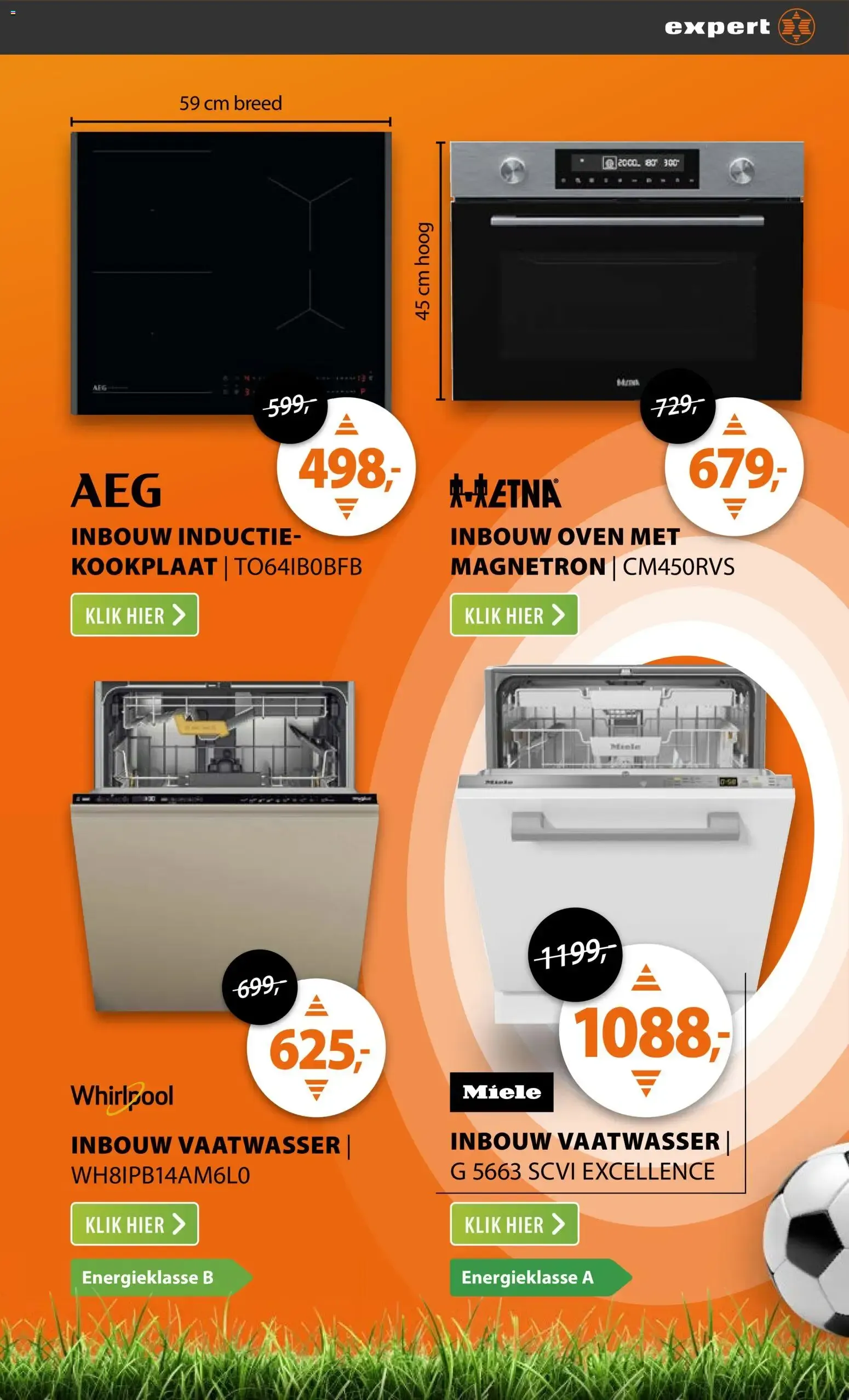 Expert Oranje Weken van 22 juni tot 28 juni 2026 - Folder pagina 19