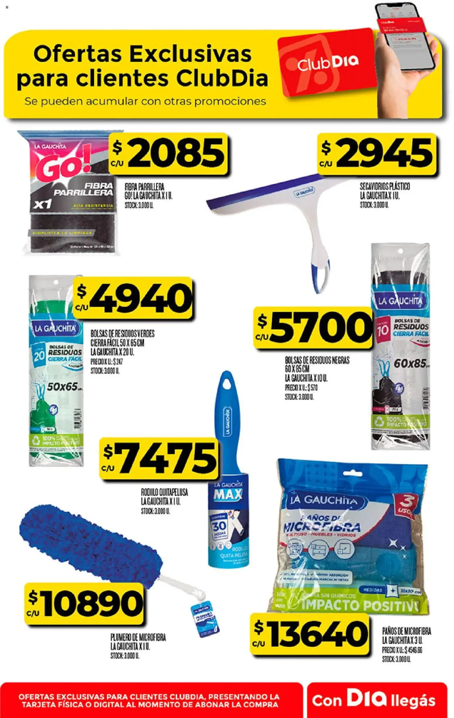 Ofertas de SUPERMES de OFERTONES 5 de agosto al 10 de agosto 2026 - Página 13 del catálogo