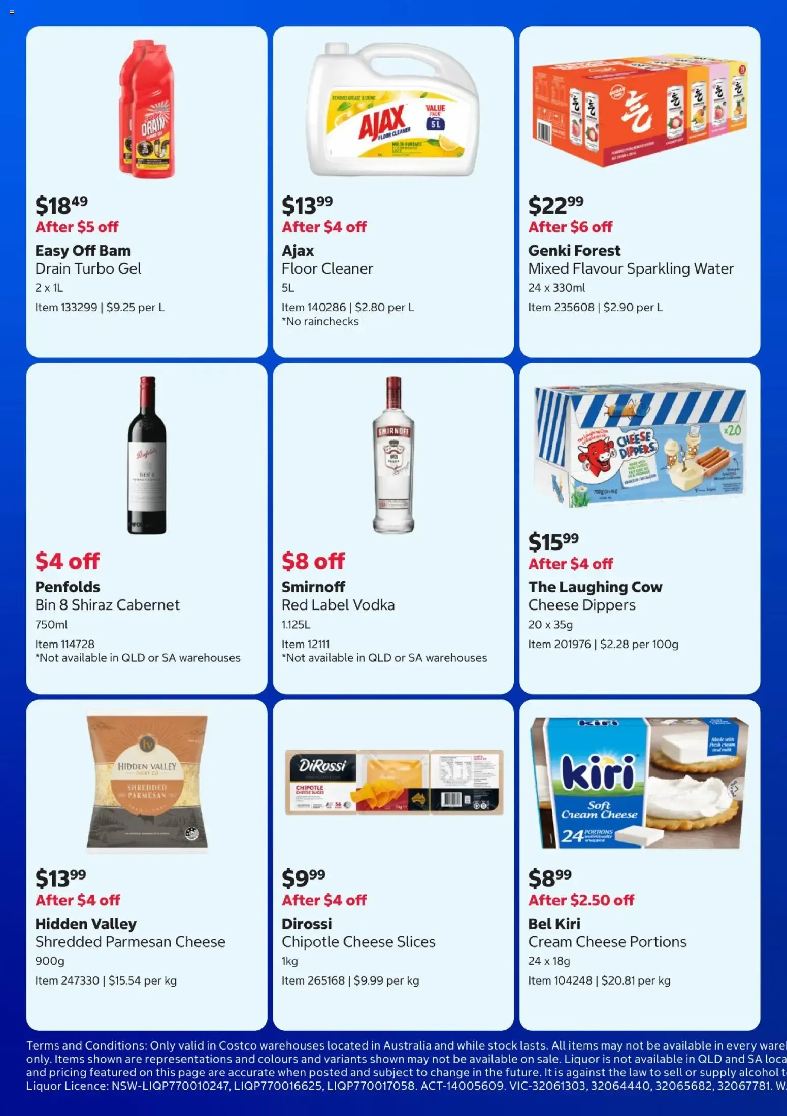 Costco catalogue valid from 06/07/2026 > Online Australia - Catalogue valid from 6 July to 2 August 2026 - page 10
