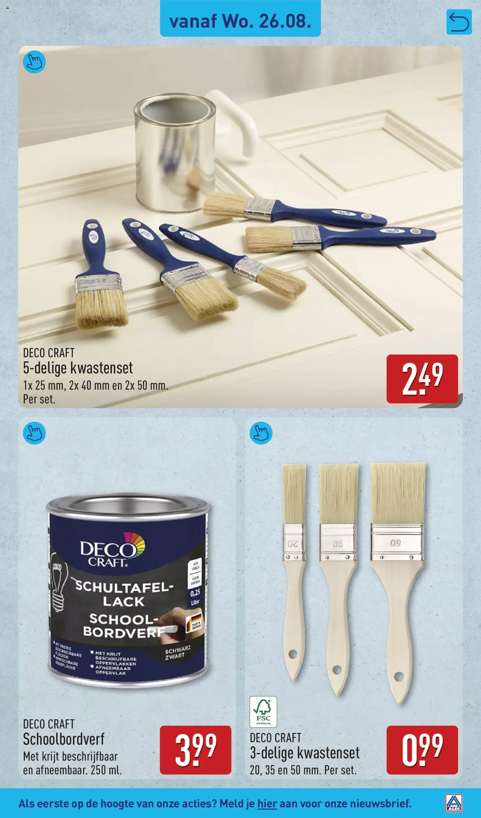 Aldi folder vanaf 24-08-2026 (volgende, deze week) van 24 augustus tot 30 augustus 2026 - Folder pagina 53
