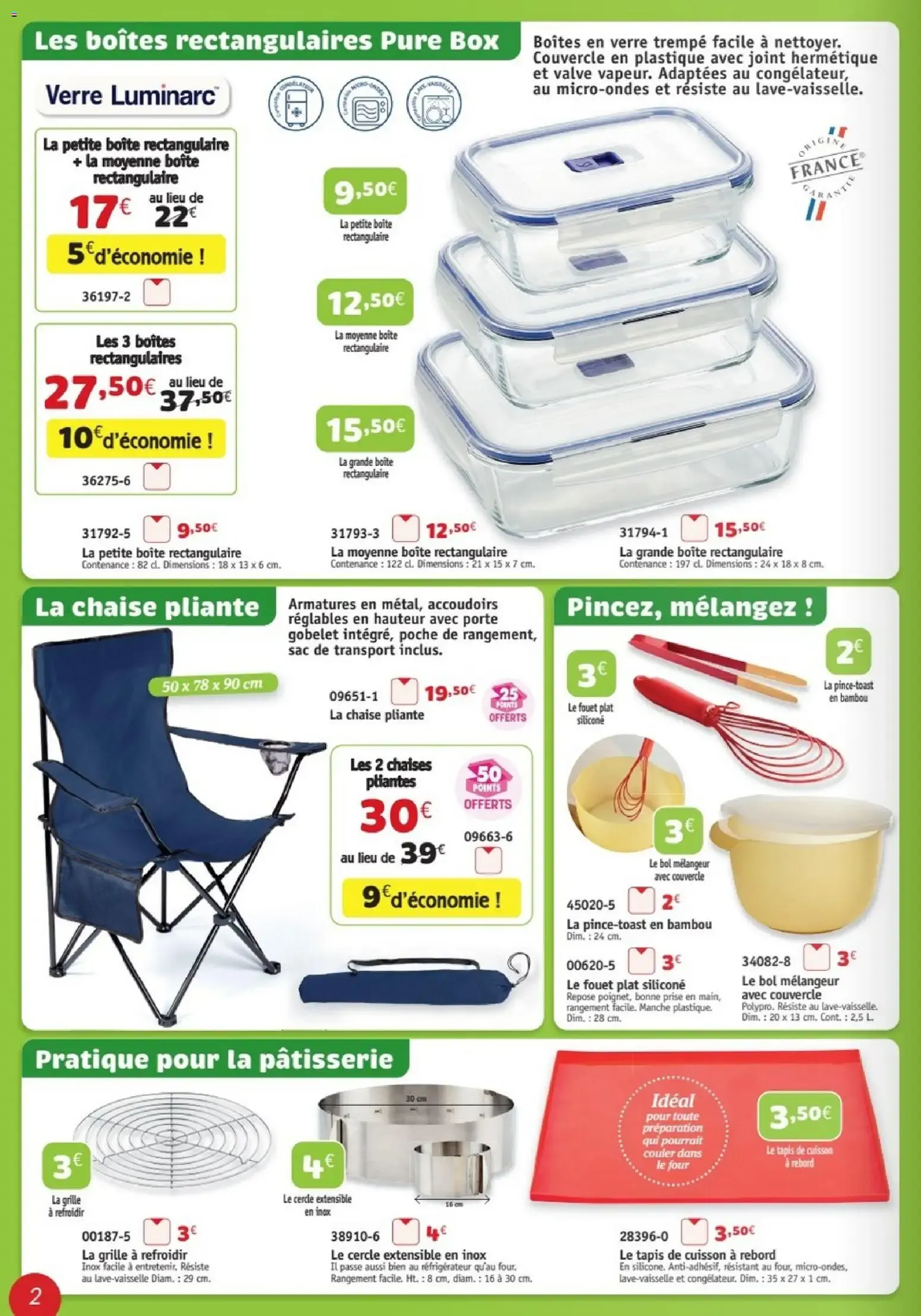 Maximo catalogue à partir du 22/06/2026 - promo en ligne du 22 juin au 19 juillet 2026 - Catalogue page 2