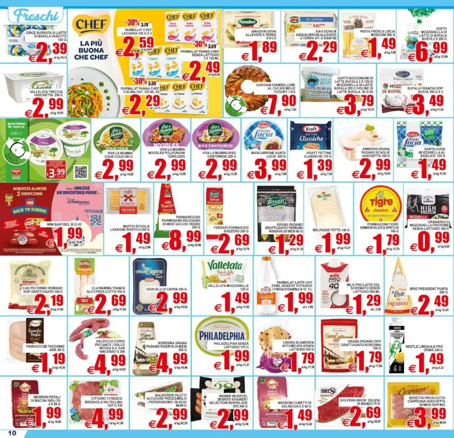 Nuovo Pewex volantino City dal 02/09/2026 > offerte anteprima 🛍️ da 2 settembre a 10 settembre di 2026 - Pagina del volantino 10