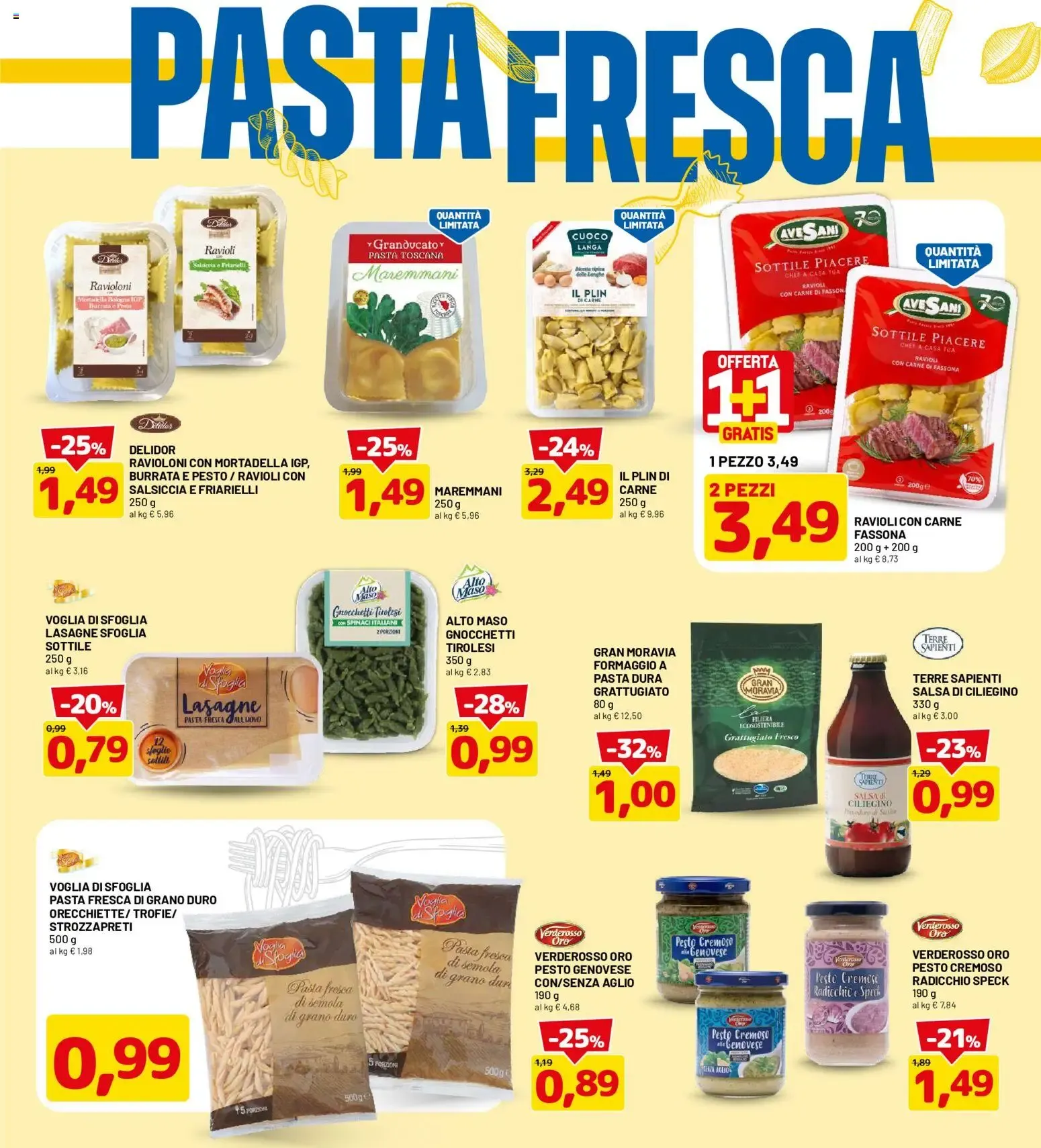 Nuovo D Più volantino dal 12/10/2026 > offerte anteprima 🛍️ da 12 ottobre a 25 ottobre di 2026 - Pagina del volantino 5