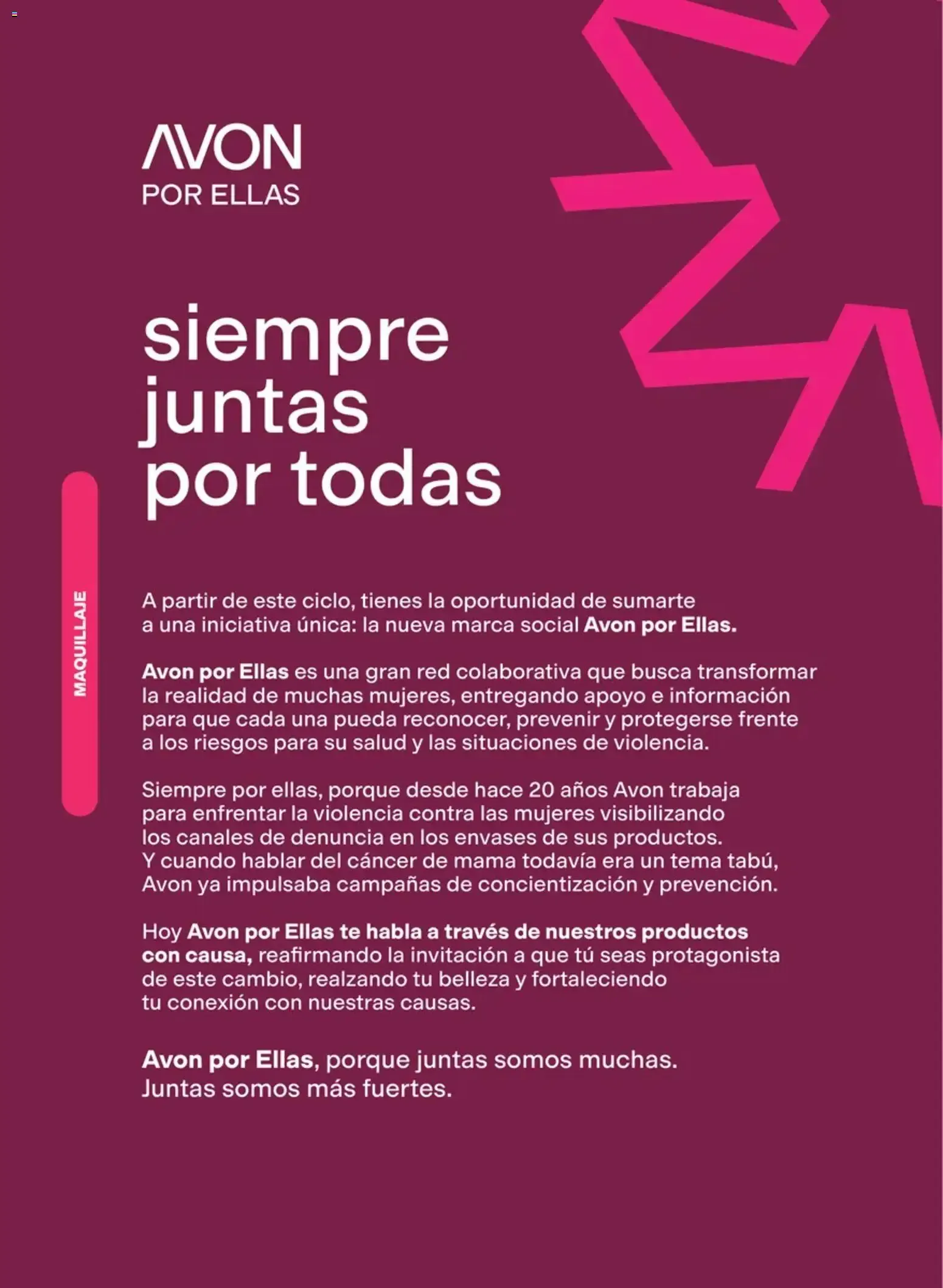 Catálogo de AVON CATÁLOGO PDF - AVON campaña 15 2026 2 de octubre al 11 de noviembre 2026 - Pagina 44