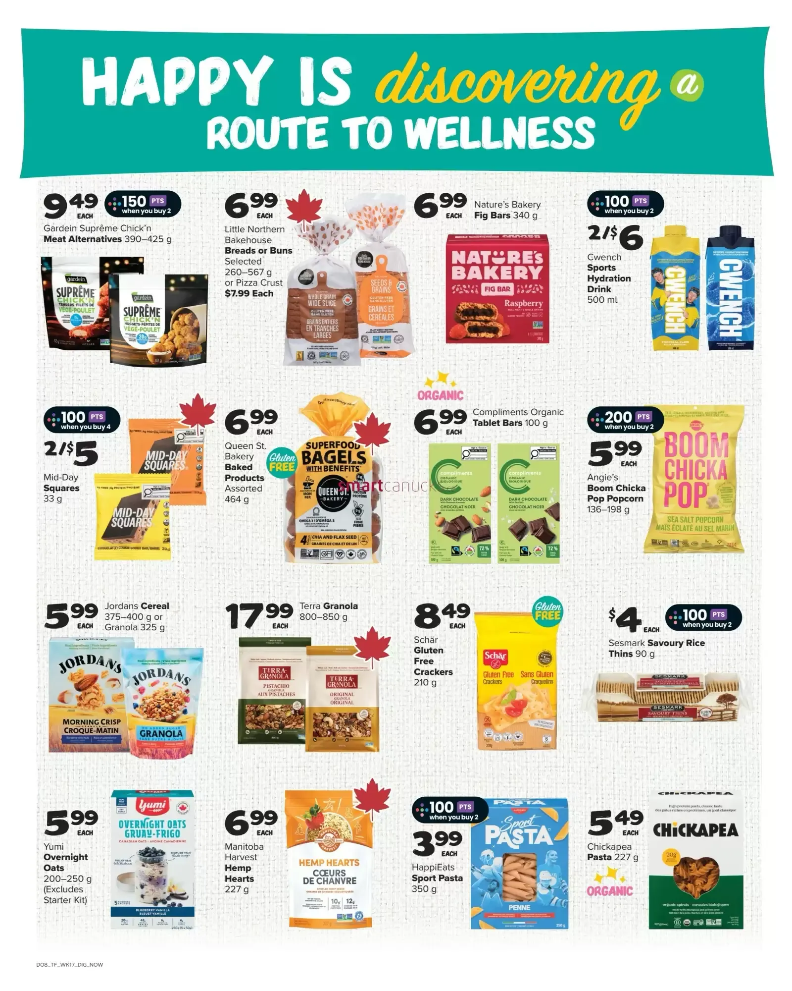 Thrifty Foods flyer week 34 from August 20 to August 26 2026 - flyer page 13