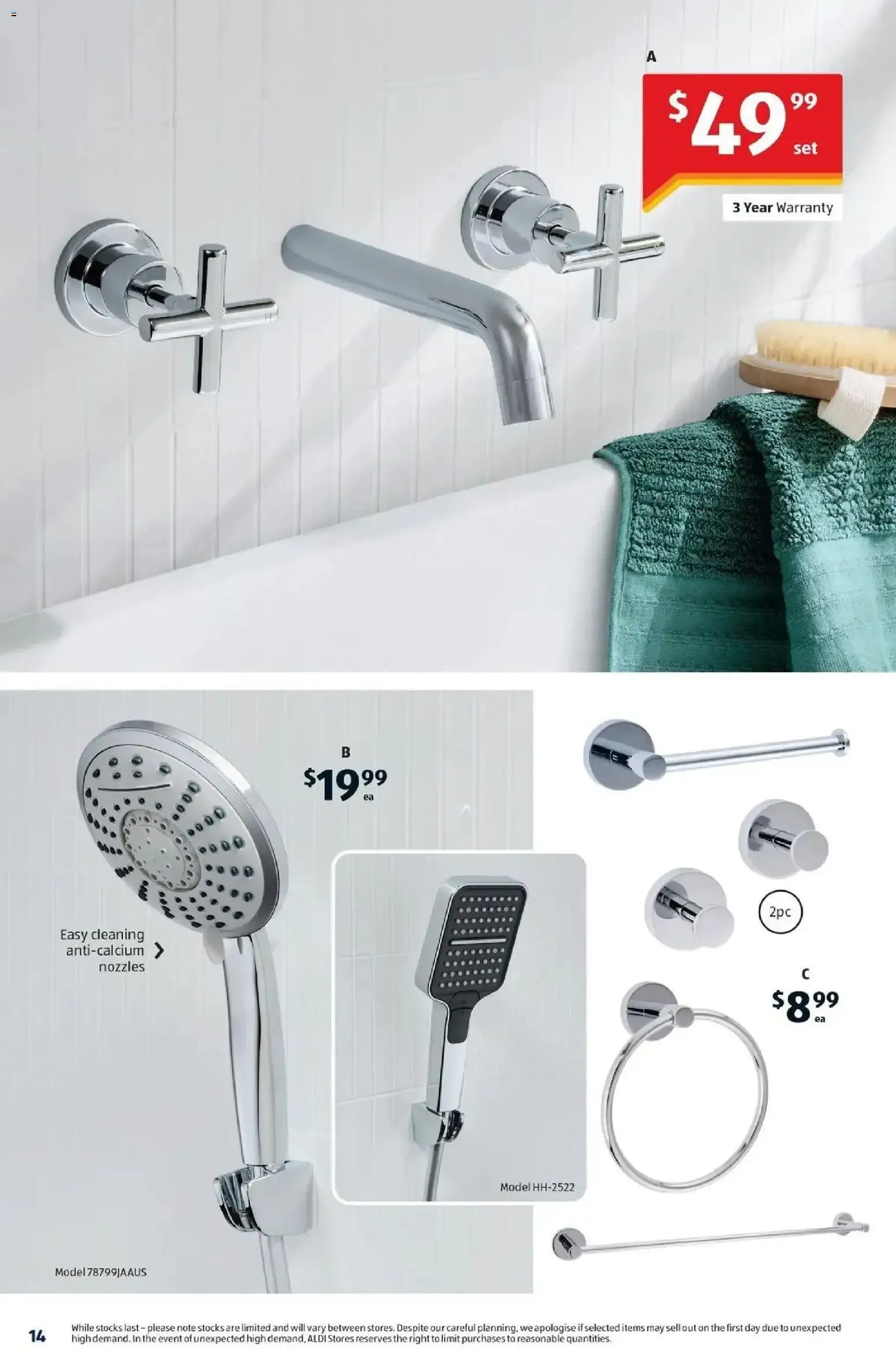 Aldi catalogue valid from 17/06/2026 > Online Australia - Catalogue valid from 17 June to 24 June 2026 - page 14