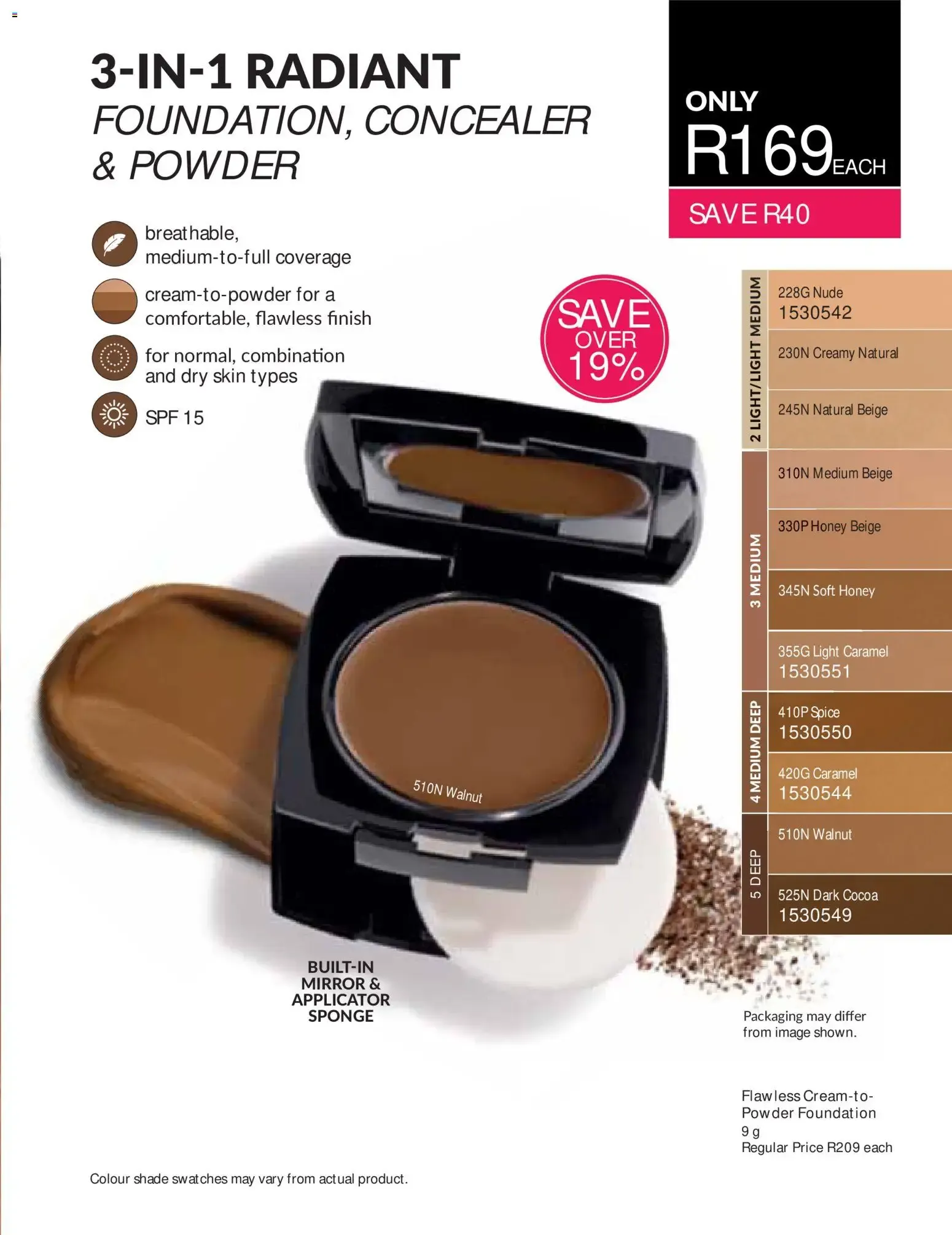 Avon Catalogue (01/08/2026 - 31/08/2026) Online from 1 August to 31 August 2026 - Catalogue Page 37