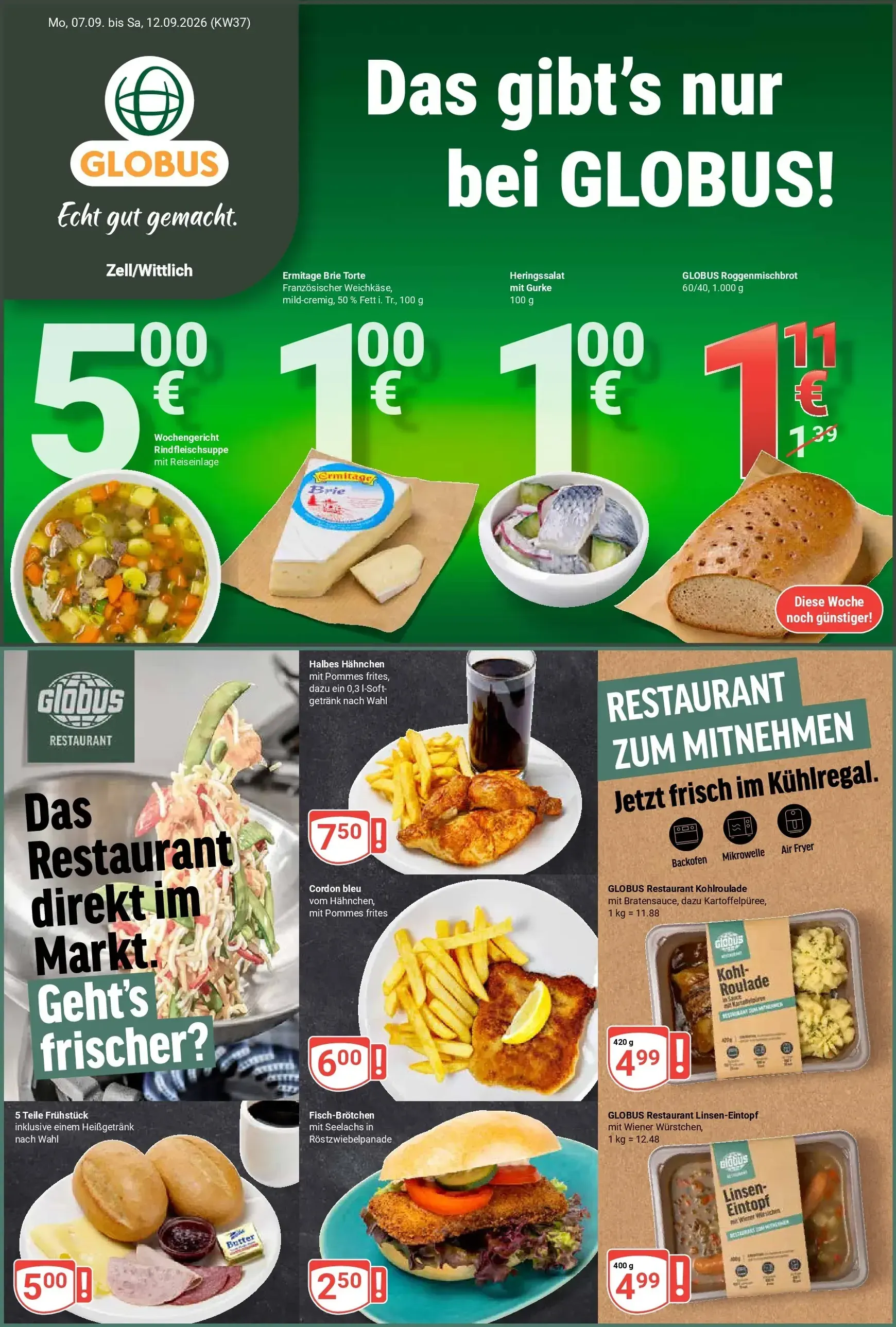 Kaufland - Neckarsulm Prospekt nächste Woche – von Donnerstag 10.09.2026 bis Mittwoch 16.09.2026 von 10. September bis 16. September 2026 - Prospekt seite 9