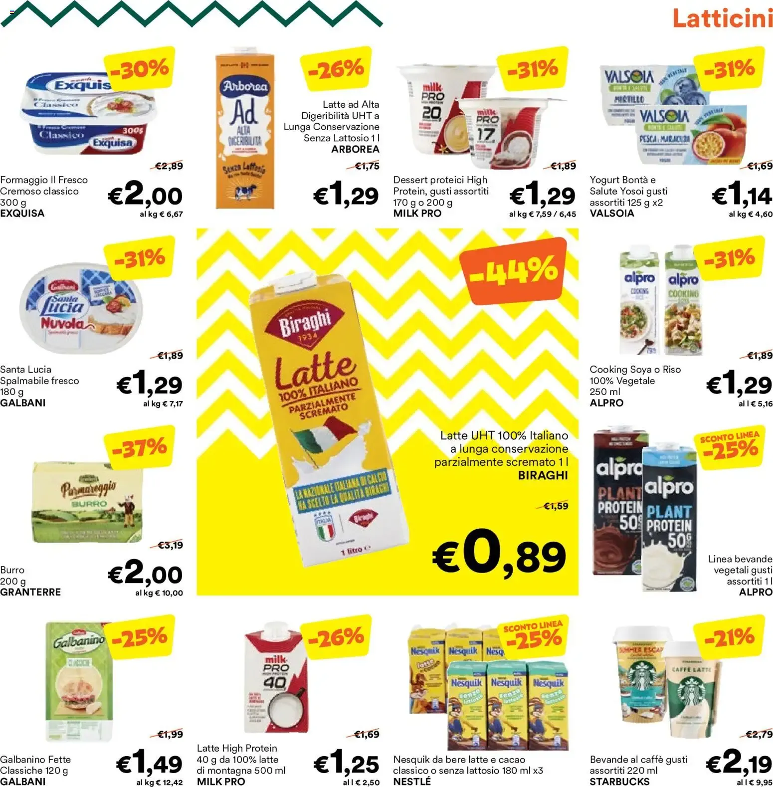 Offerte a Piccoli Prezzi da 29 luglio a 11 agosto di 2026 - Pagina del volantino 5