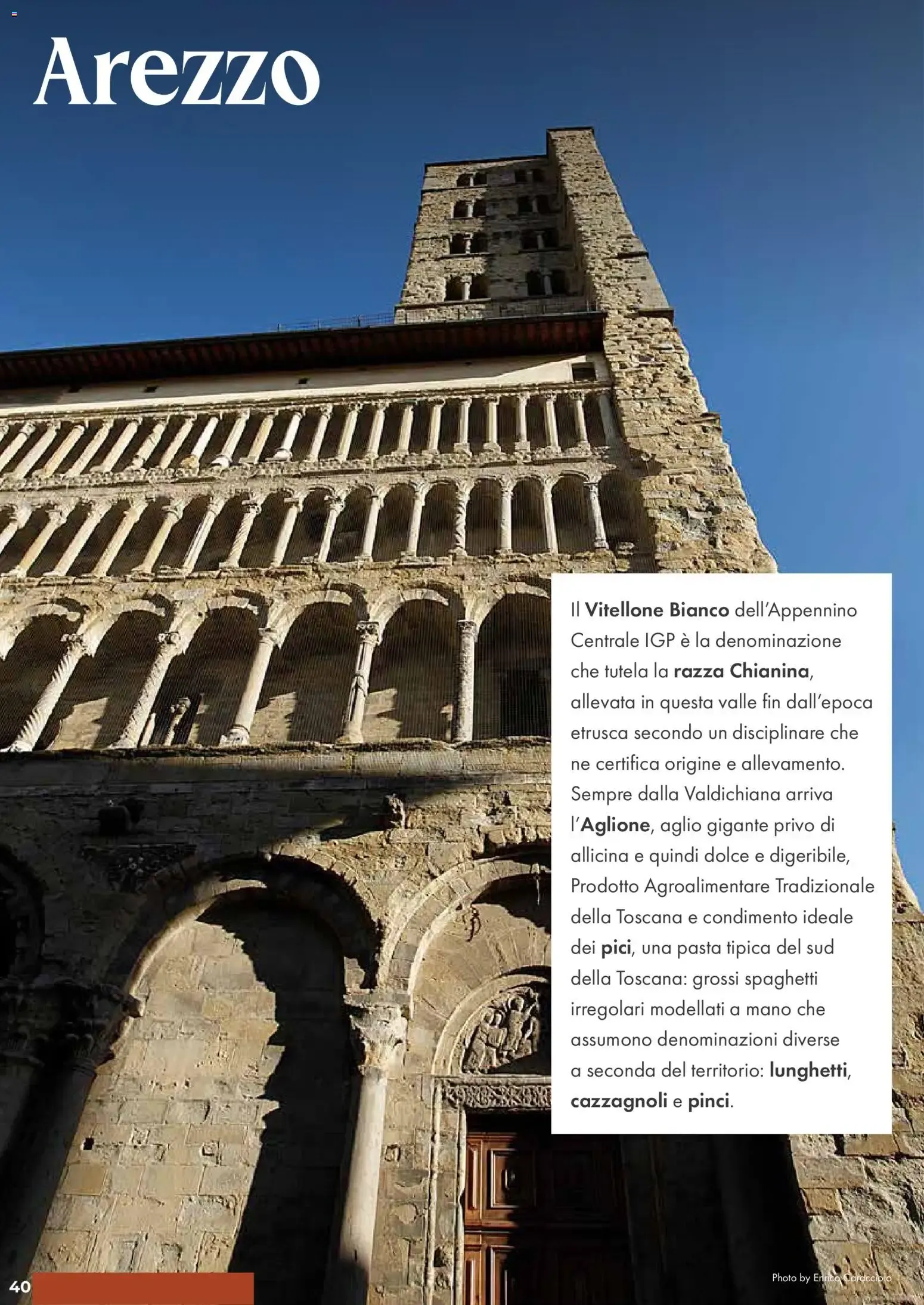 MINI coop.fi: La Toscana è eccellenza - Tortelli ripieni da 1 ottobre a 14 ottobre di 2026 - Pagina del volantino 40