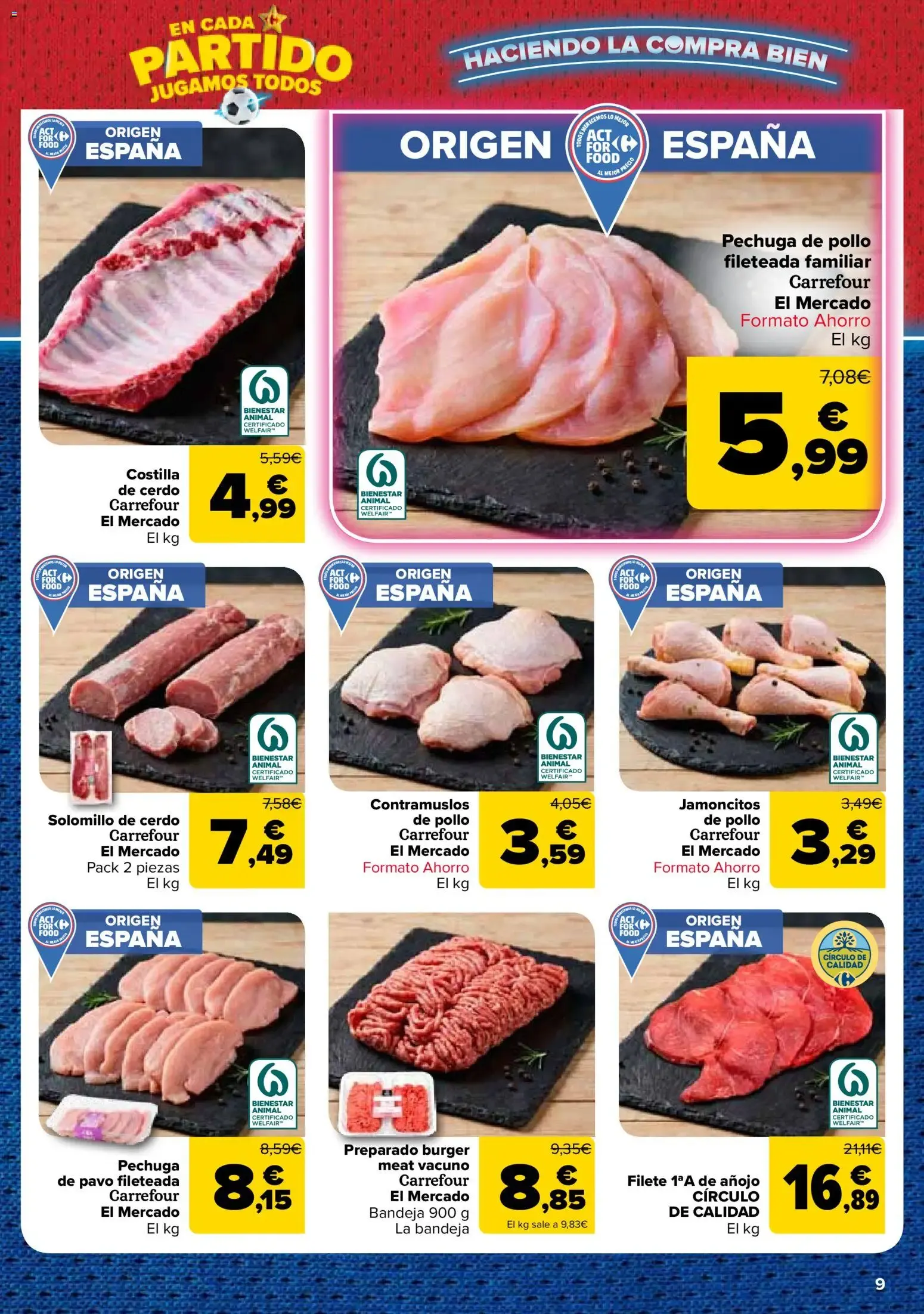 Catálogo de Carrefour 25 de junio al 13 de julio 2026 - Página 11