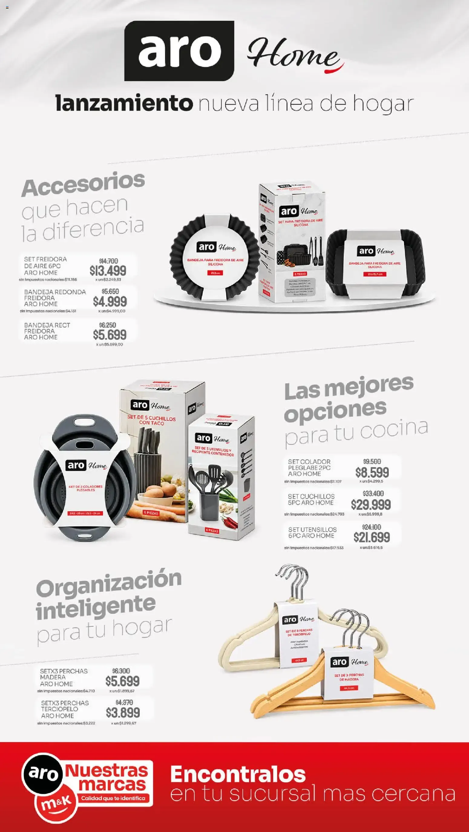 Ofertas de Makro Ofertas del 24/09/2026 - 30/09/2026 24 de septiembre al 30 de septiembre 2026 - Página 16 del catálogo