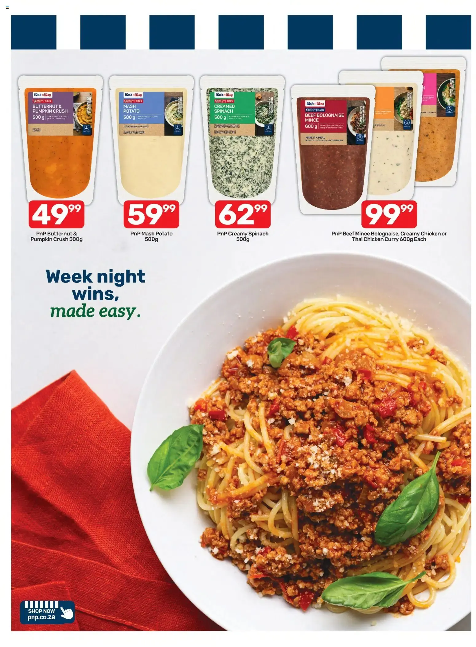 Pick n Pay KwaZulu-Natal - Weekly Specials (17/08/2026 - 23/08/2026) Online from 17 August to 23 August 2026 - Catalogue Page 6