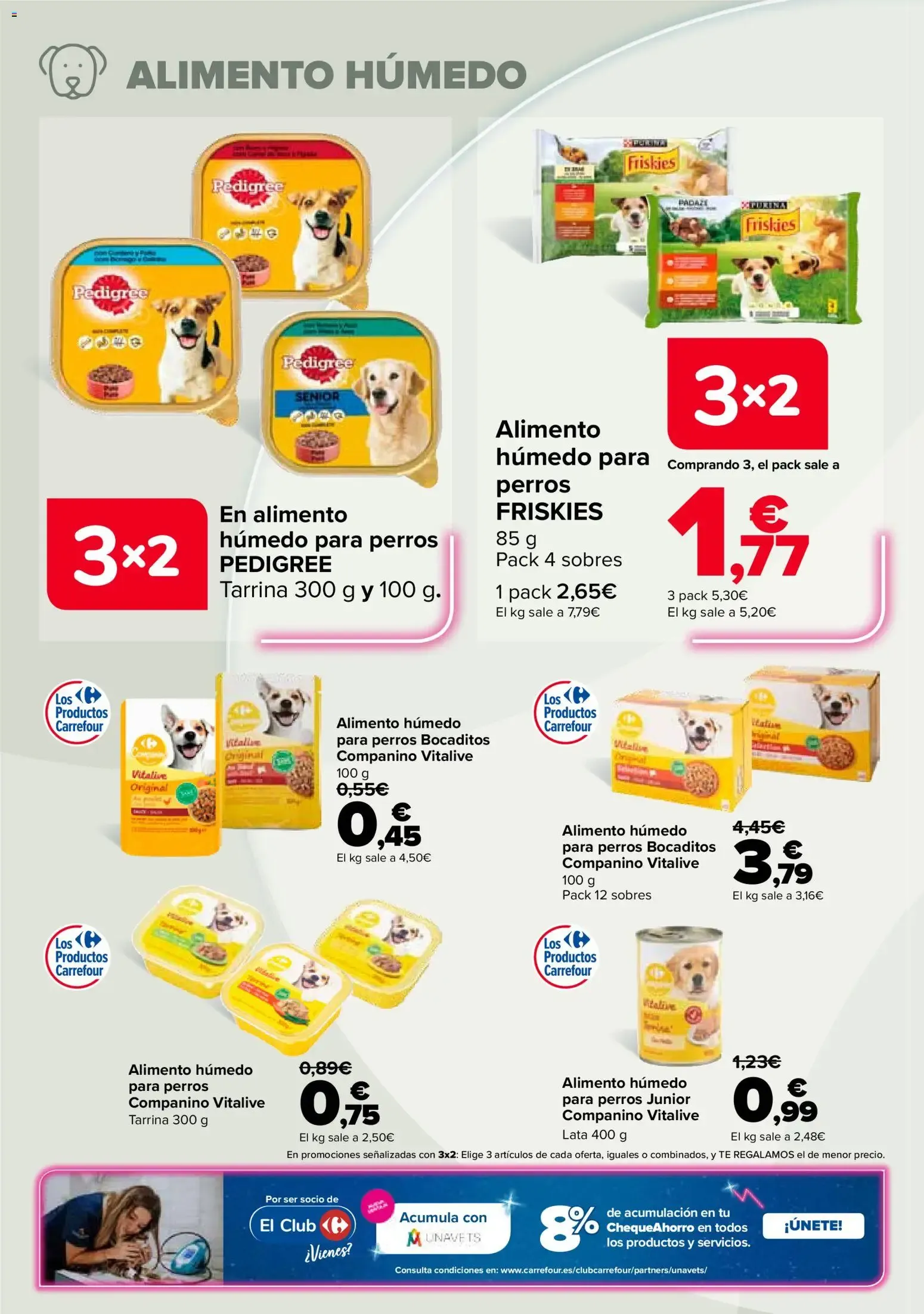 Catálogo de Carrefour Mascotas del 25/06/2026 | Catálogo 25 de junio al 13 de julio 2026 - Página 8