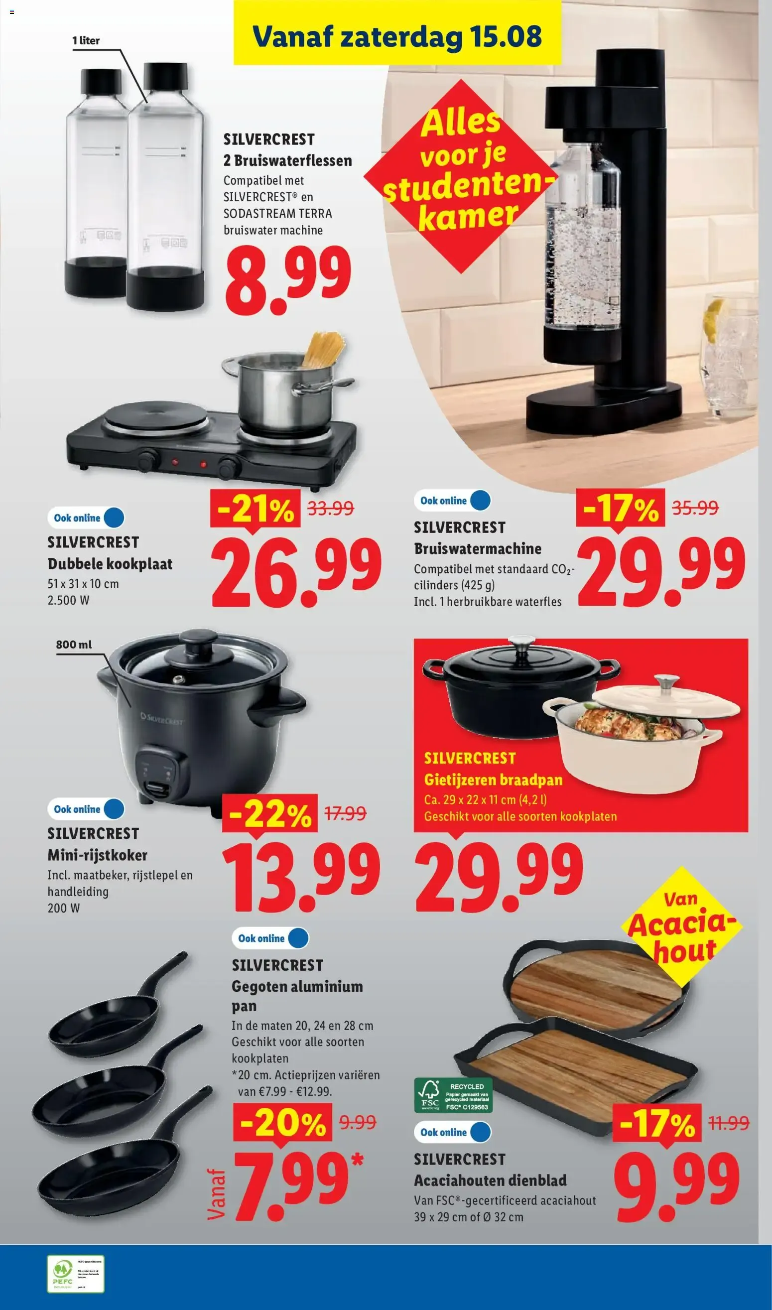 Lidl folder vanaf 12-08-2026 -- NIEUWE van 12 augustus tot 18 augustus 2026 - Folder pagina 19