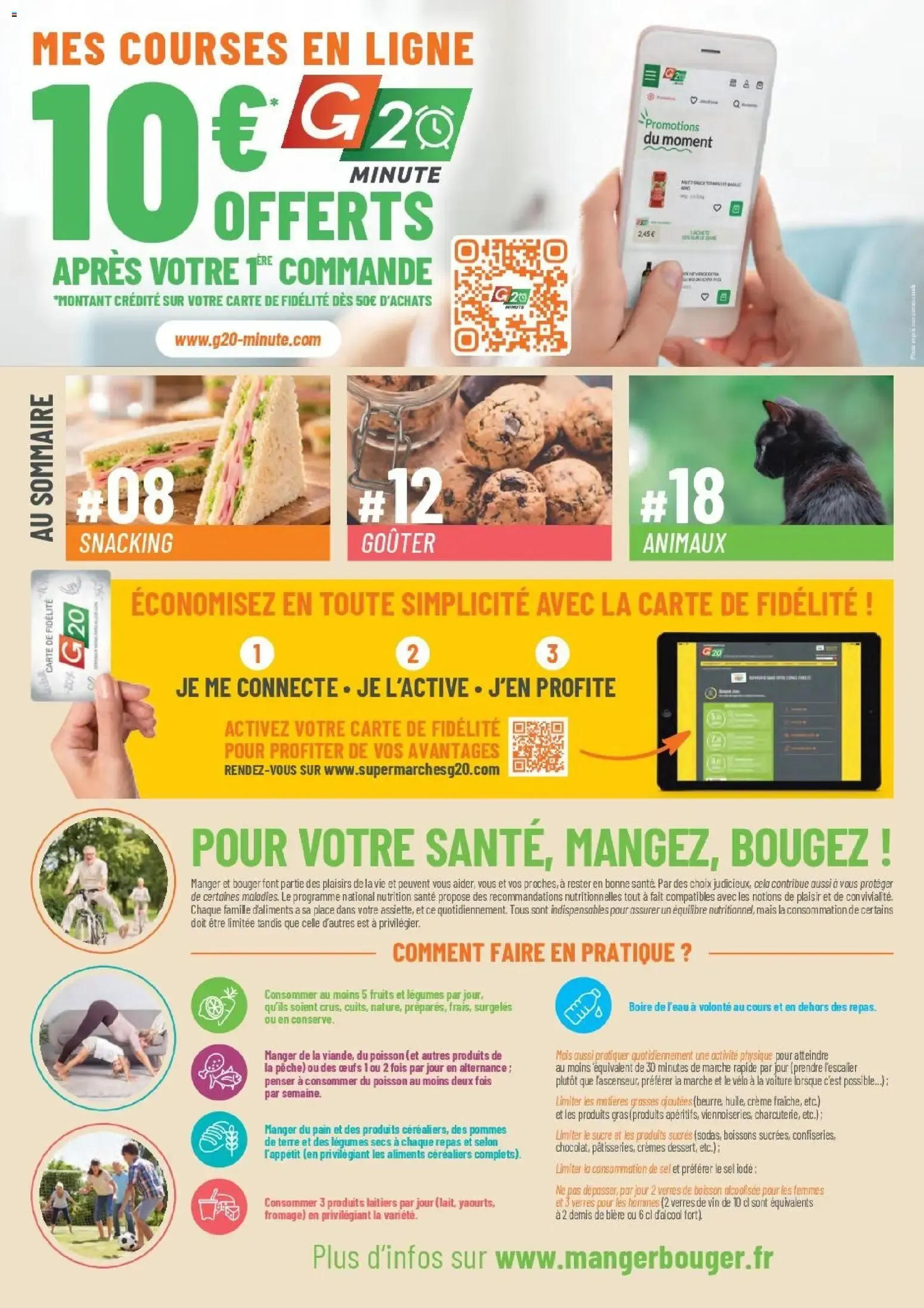 La fête ne manquera pas de piquant du 21 octobre au 1 novembre 2026 - Catalogue page 2