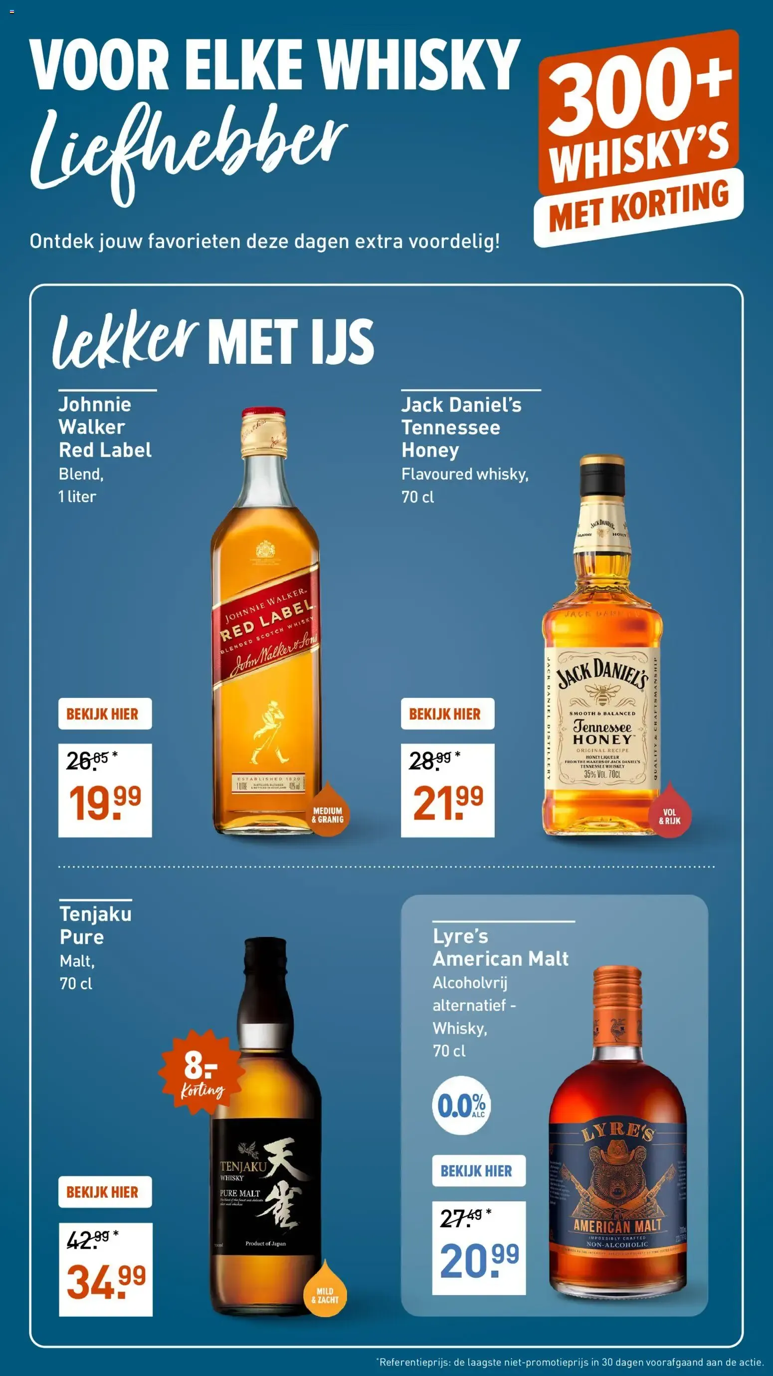 Wilde Whisky Dagen van 21 september tot 4 oktober 2026 - Folder pagina 4