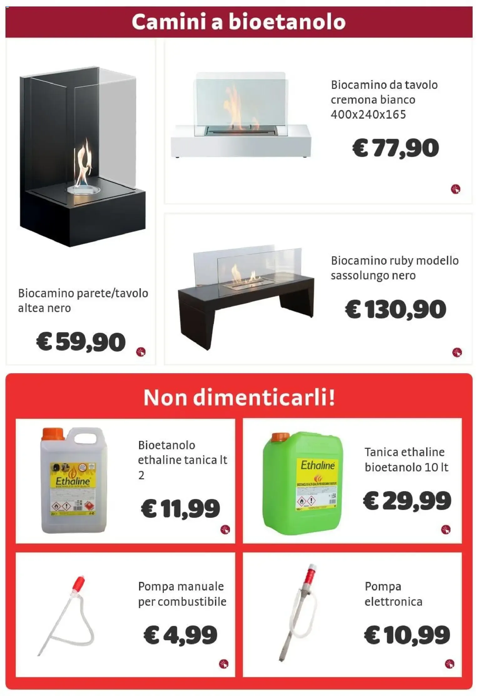 Catalogo RISCALDAMENTO 2026/2027 da 13 ottobre a 31 marzo di 2027 - Pagina del volantino 11