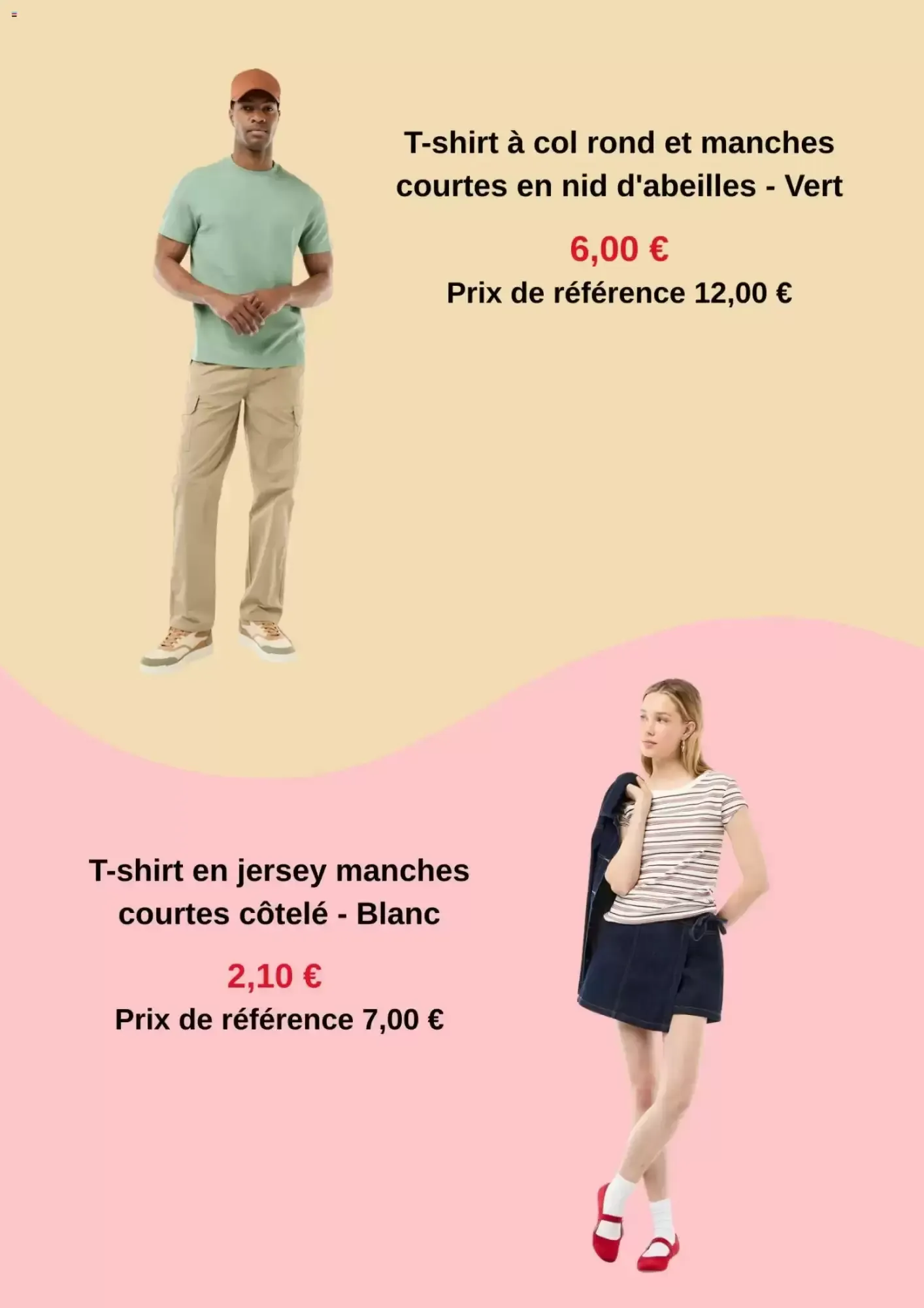 Soldes jusqu'à -70% du 24 juin au 21 juillet 2026 - Catalogue page 2
