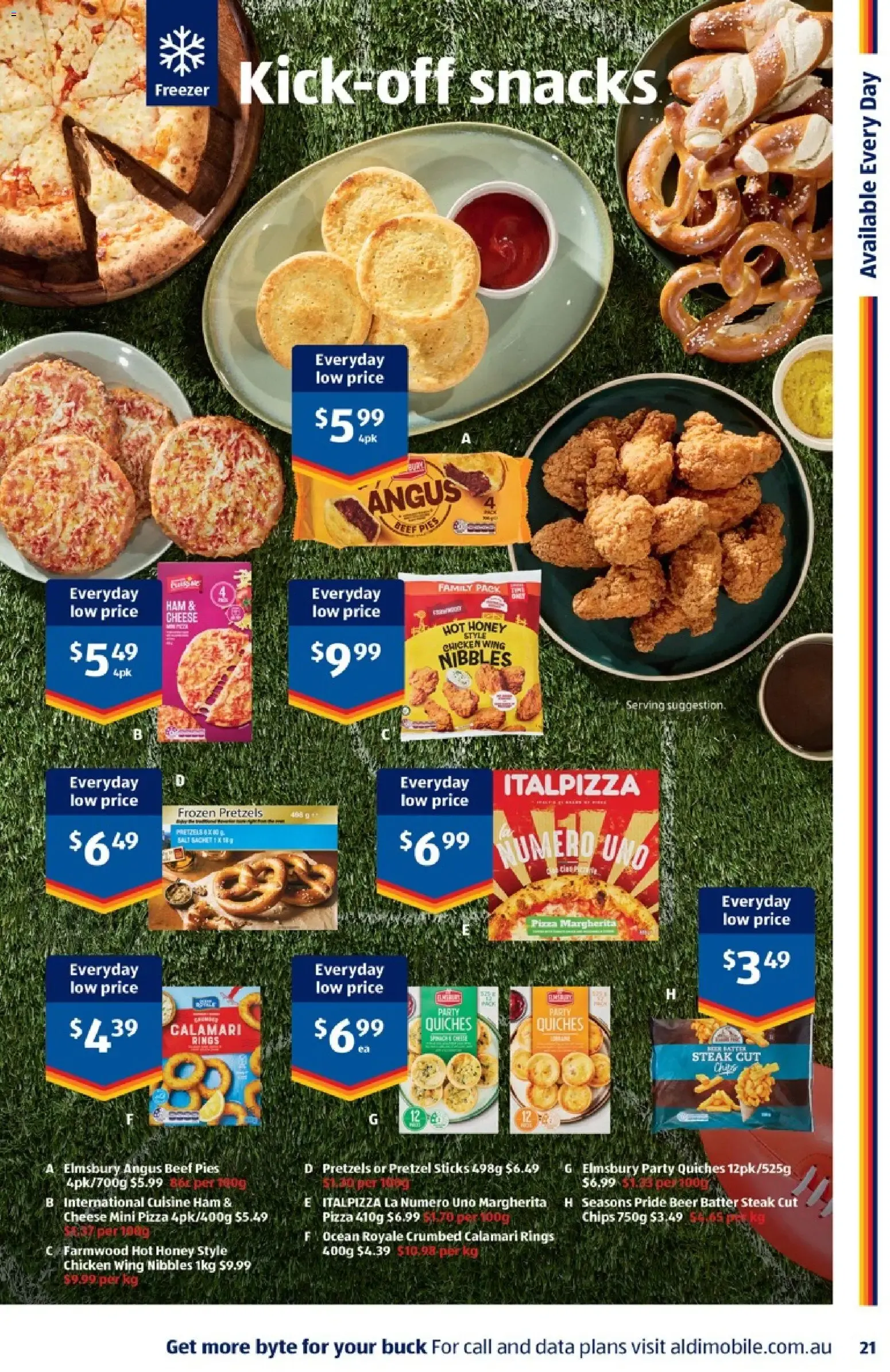 Special Buys: Grill thrills - Catalogue valid from 30 September to 6 October 2026 - page 21