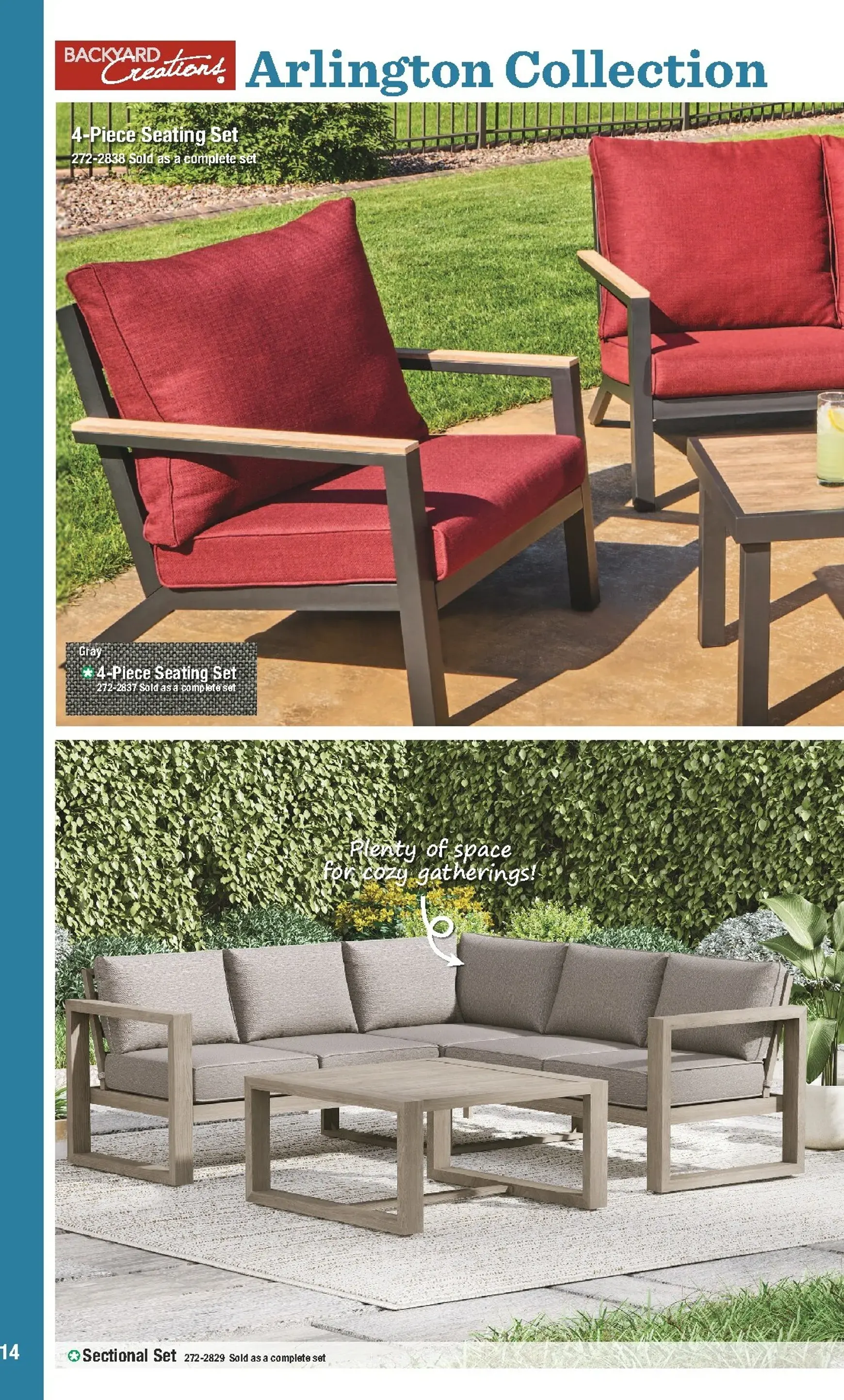 Weekly ad Outdoor Living 2026 Catalog from February 4 to December 31 2026 - Page 15