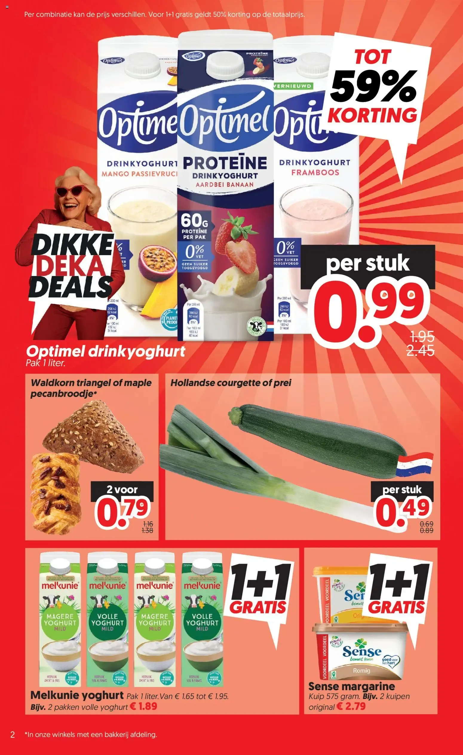 Dekamarkt: Dikke Deka Deals van 8 september tot 14 september 2026 - Folder pagina 2