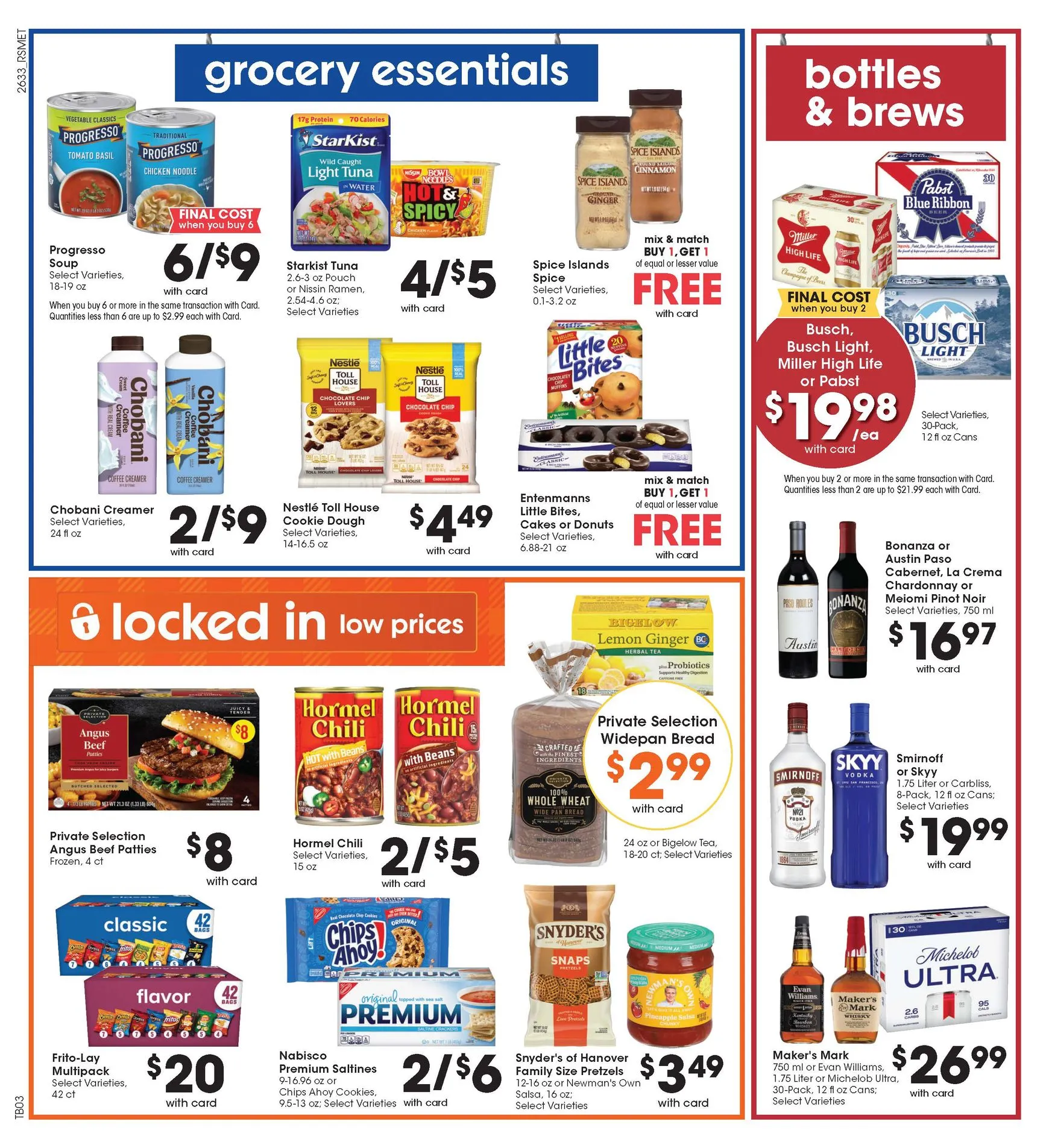 Weekly ad Current Pick'n Save leaflet valid from Wednesday 09/16/2026 to Tuesday 09/22/2026 from September 16 to September 22 2026 - Page 7