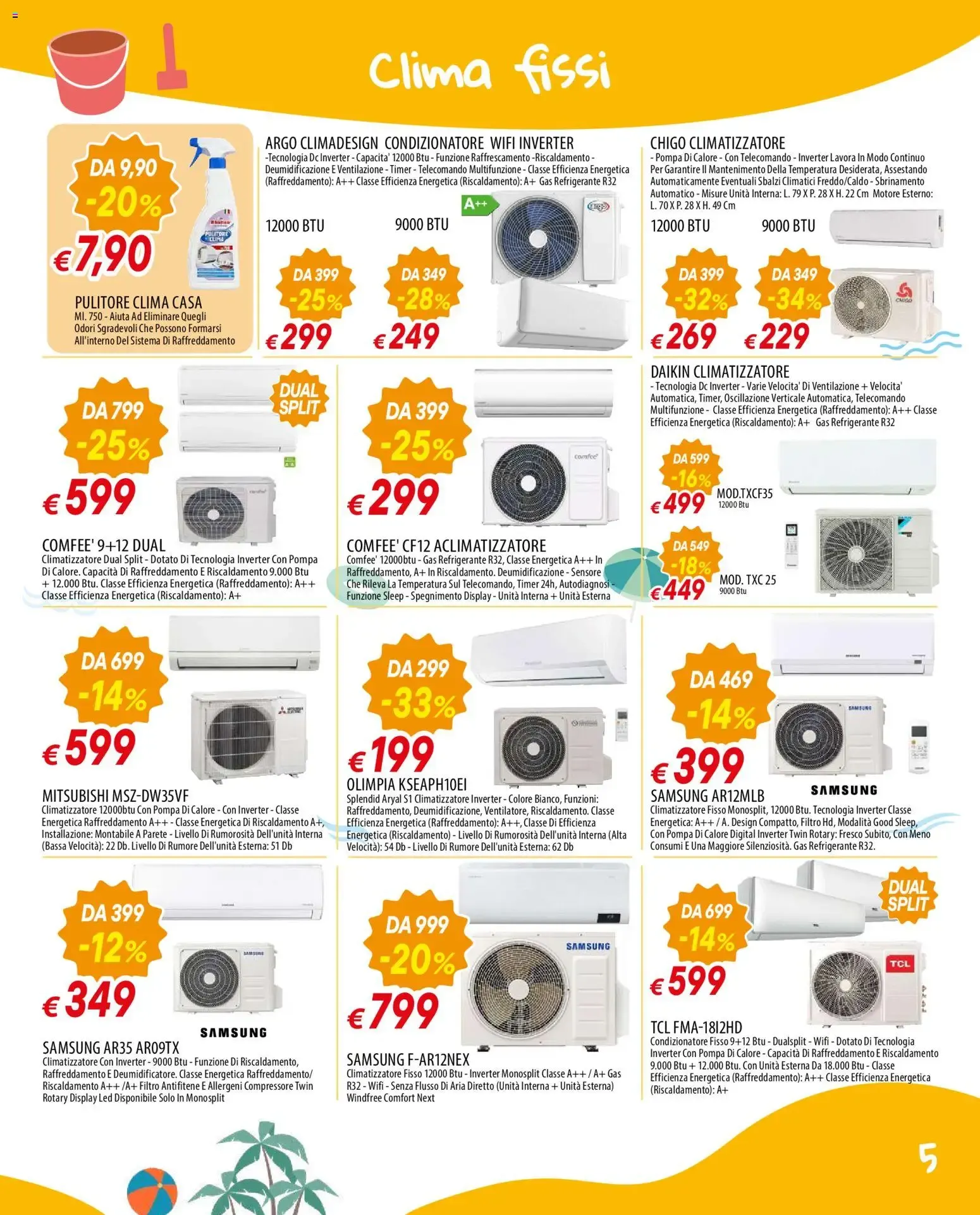 Nuovo Famila volantino Estate dal 28/05/2026 > offerte anteprima 🛍️ da 28 maggio a 30 giugno di 2026 - Pagina del volantino 4