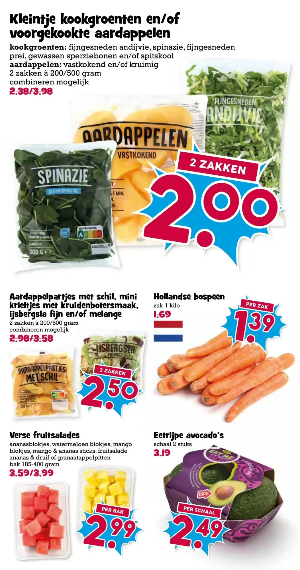 Boon`s Markt folder week 43 van 19 oktober tot 25 oktober 2026 - Folder pagina 4