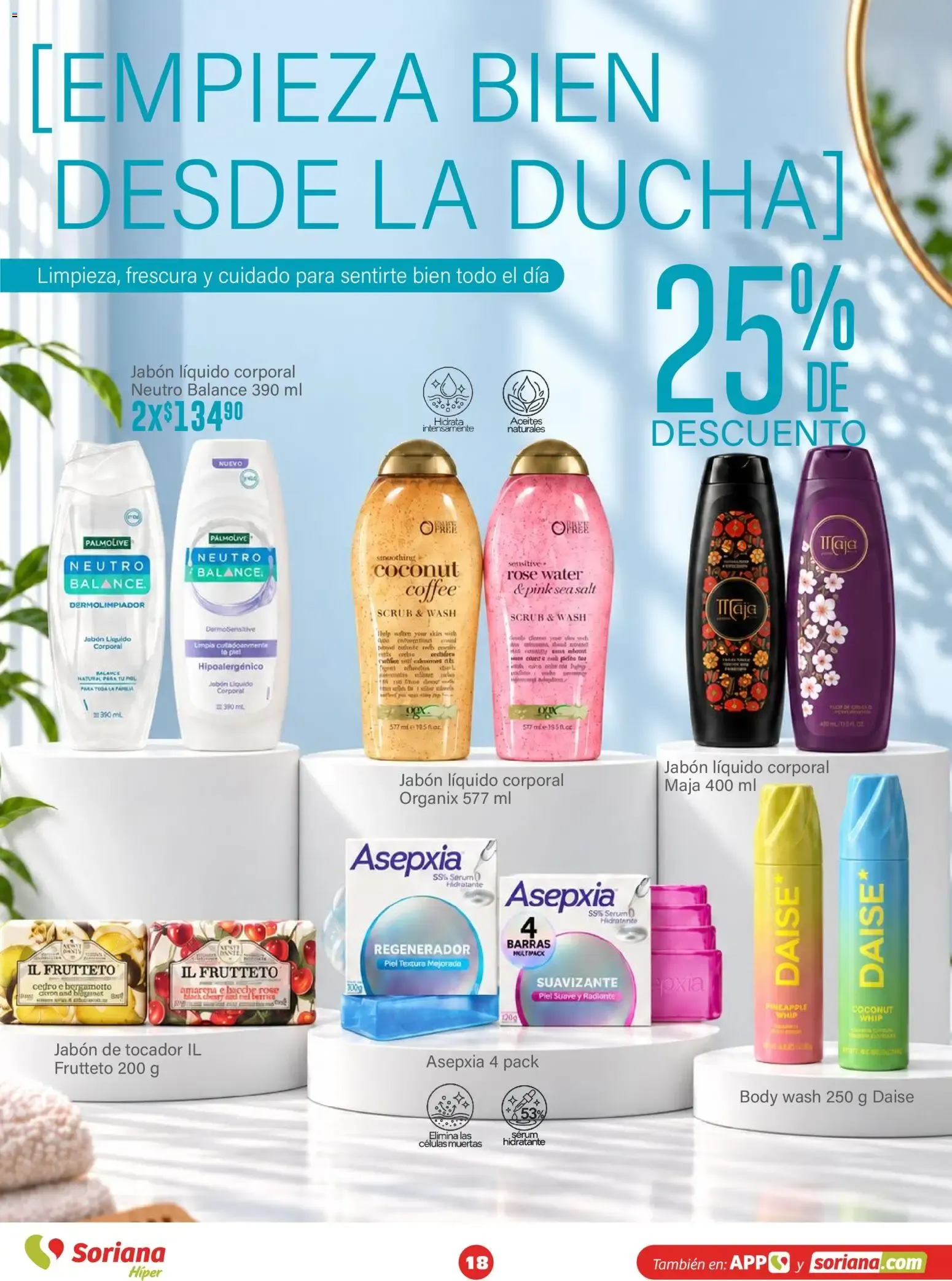 Catálogo de Soriana: Modo #glowing Koleston 2x$110 15 de octubre al 31 de diciembre 2026 - Pagina 18