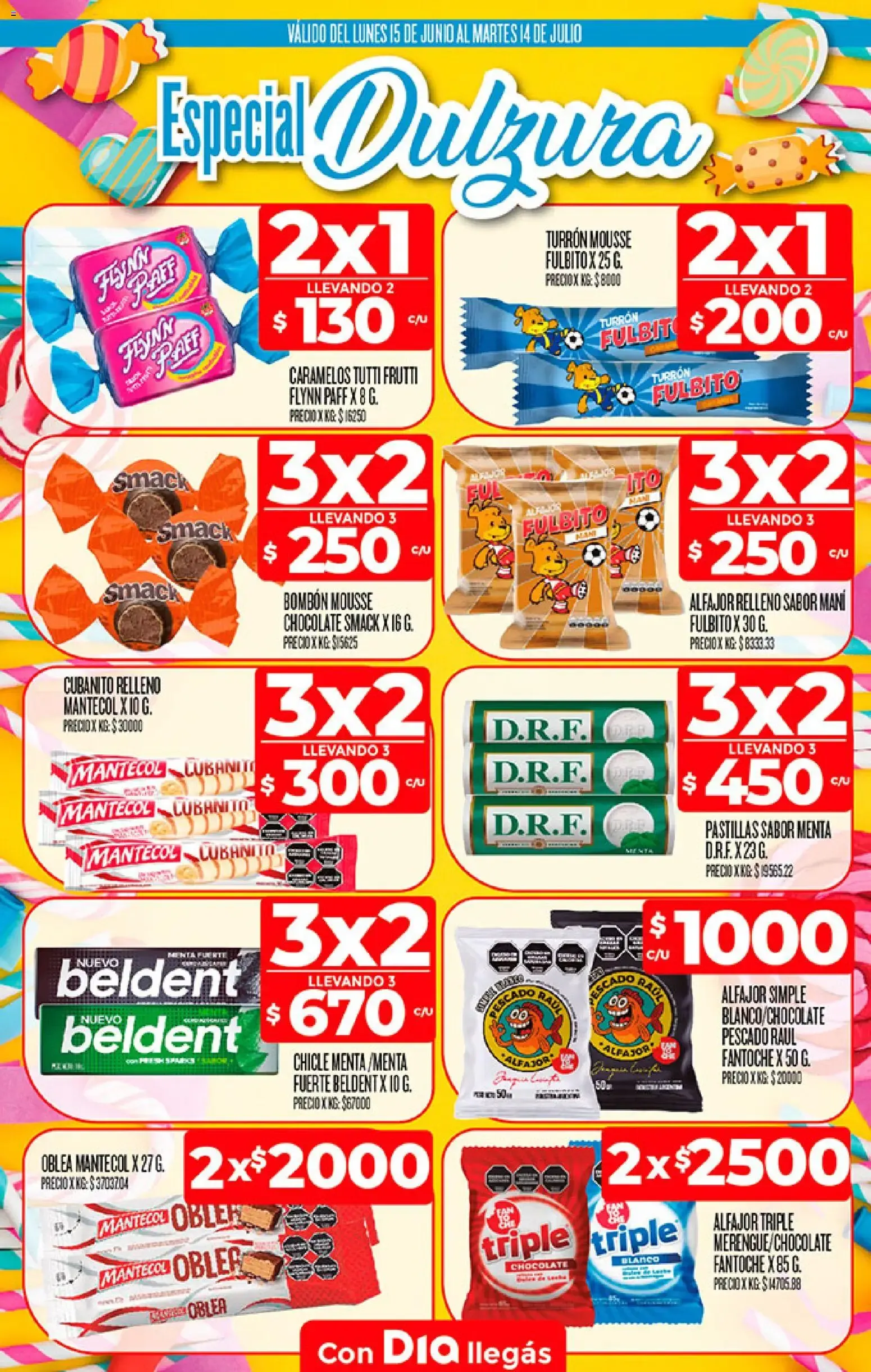 Ofertas de Supermercado DIA Ofertas del 01/07/2026 - 07/07/2026 1 de julio al 7 de julio 2026 - Página 9 del catálogo