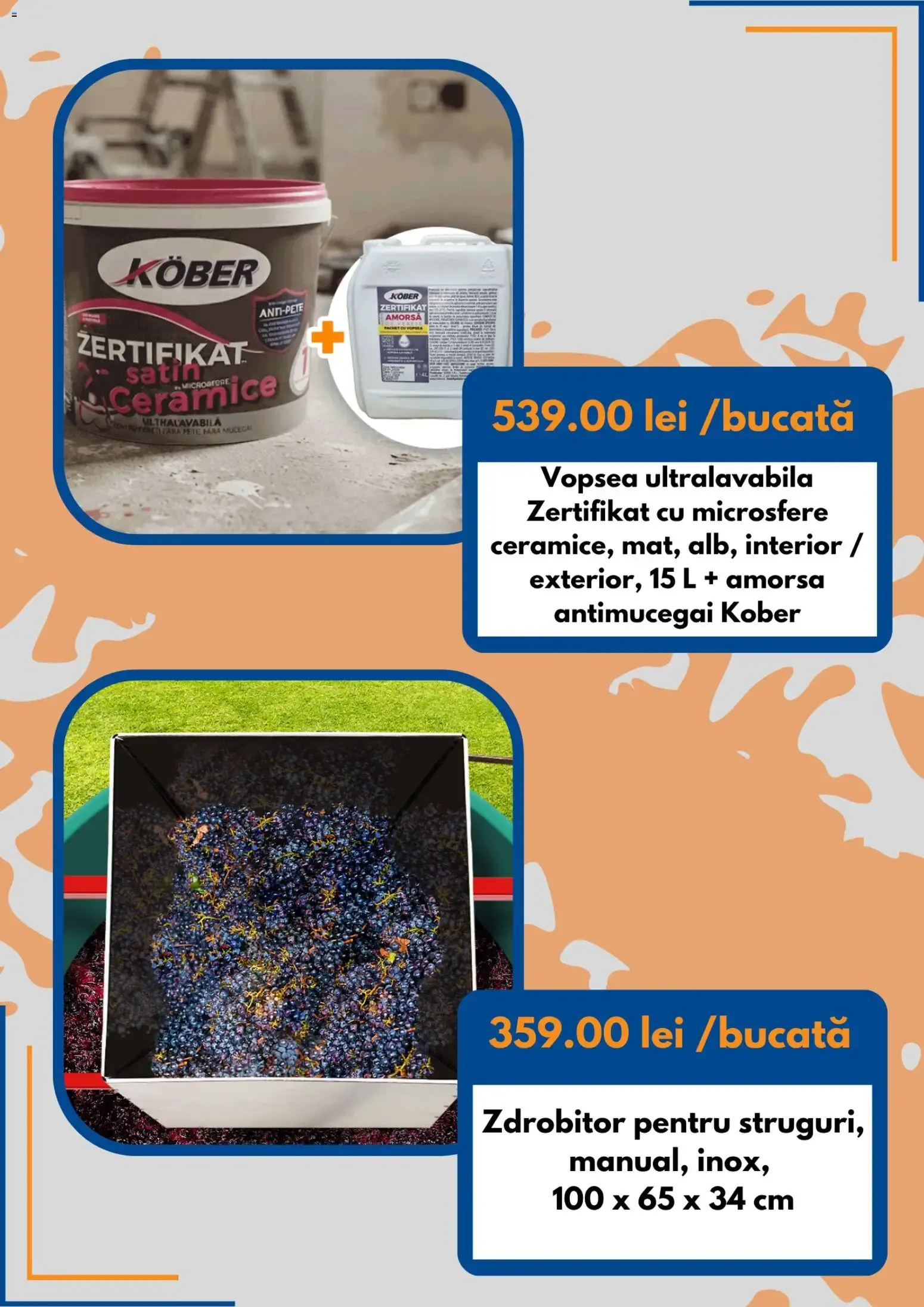 Catalog DedeMania % Ofertelor de la 1 septembrie până la 30 septembrie 2026 - Revista Pagina 3