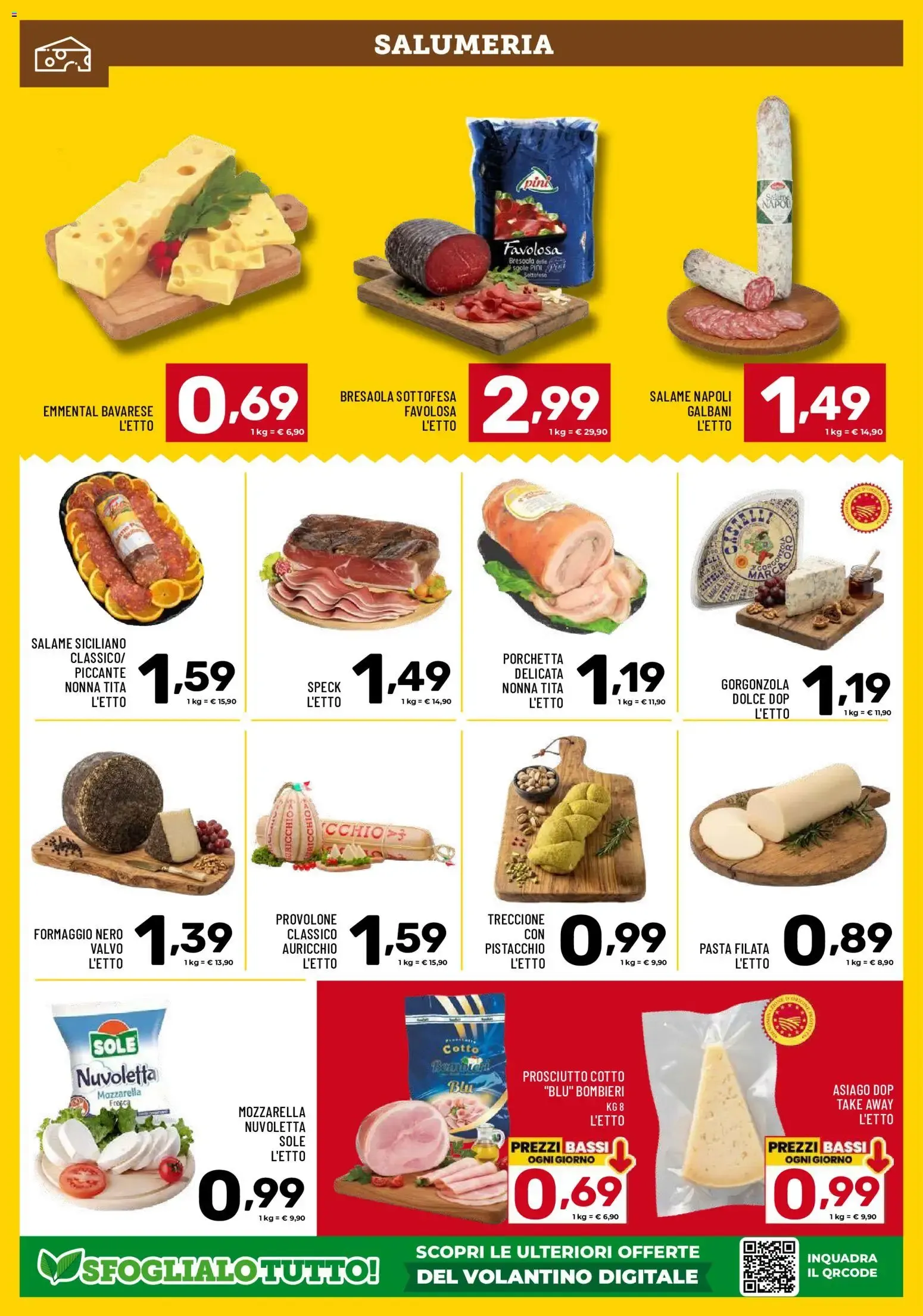 Il Centesimo volantino dal 16/06/2026 - online Offerte da 16 giugno a 25 giugno di 2026 - Pagina del volantino 2