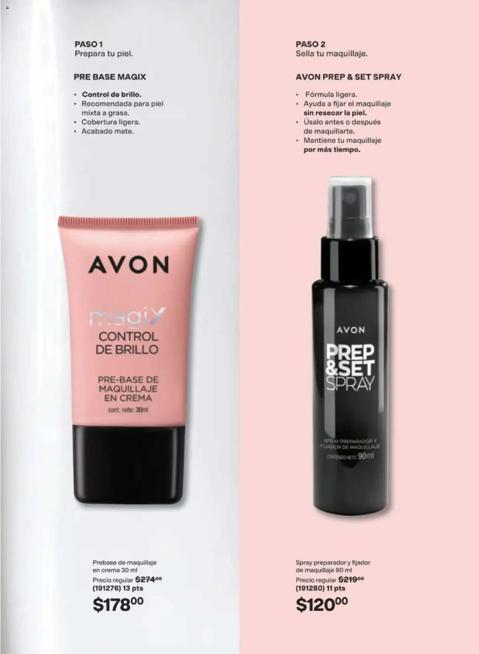 Catálogo de AVON Campaña 14 2026: Nuevos Íconos, Nueva Época 11 de septiembre al 21 de octubre 2026 - Pagina 43