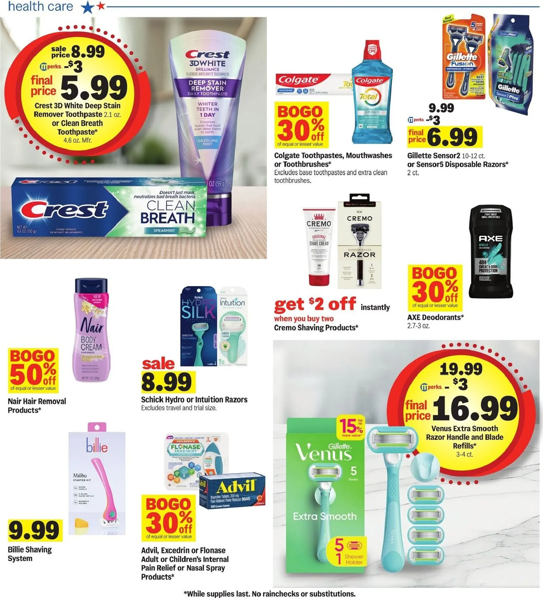 Weekly ad Meijer Sizzling Summer Deals from June 24 to June 30 2026 - Page 41