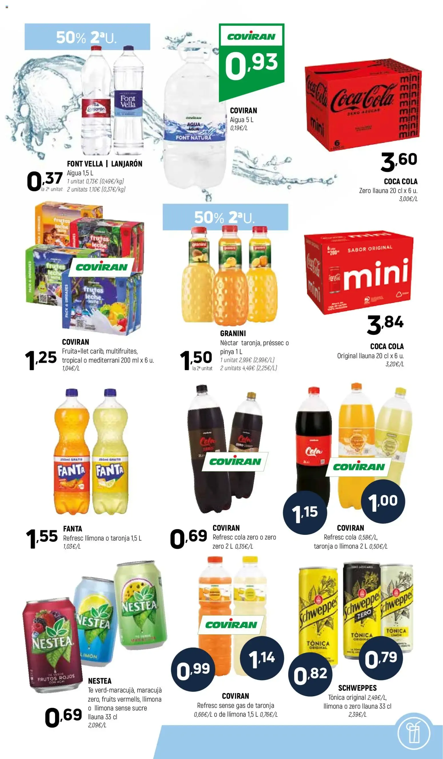 Catálogo de Ofertas Coviran 25 de agosto al 5 de septiembre 2026 - Página 11