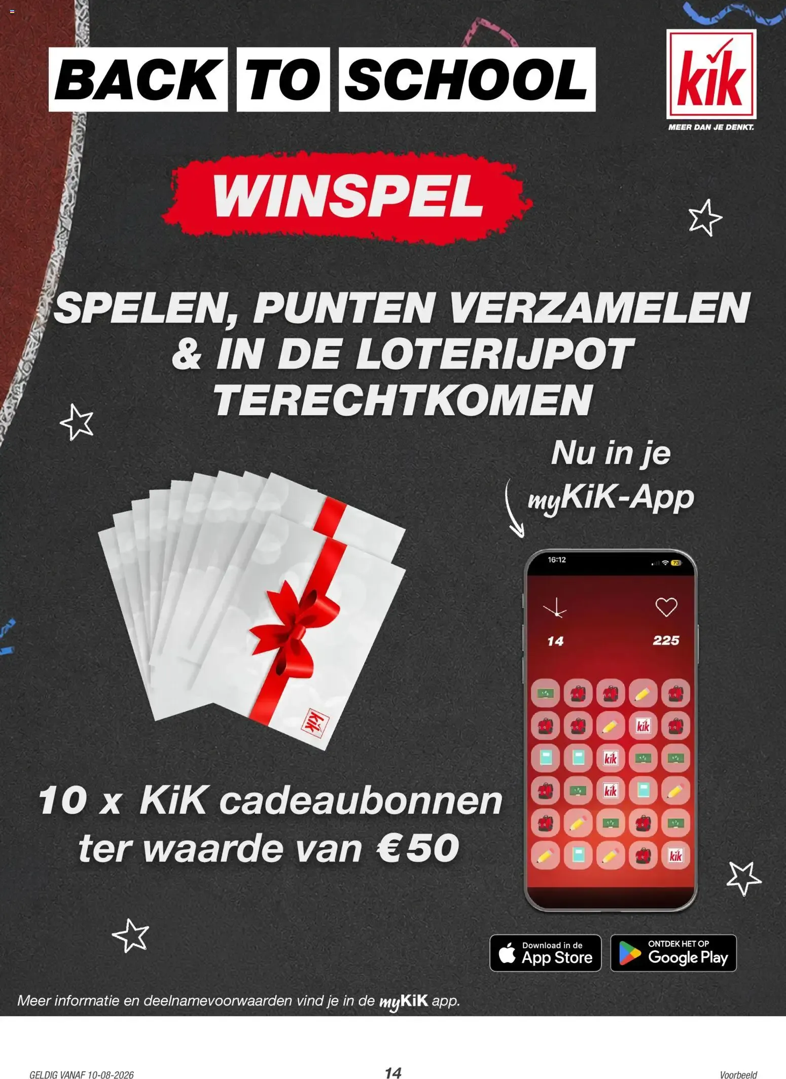 KiK folder vanaf 10-08-2026 || NIEUWE van 10 augustus tot 22 augustus 2026 - Folder pagina 14