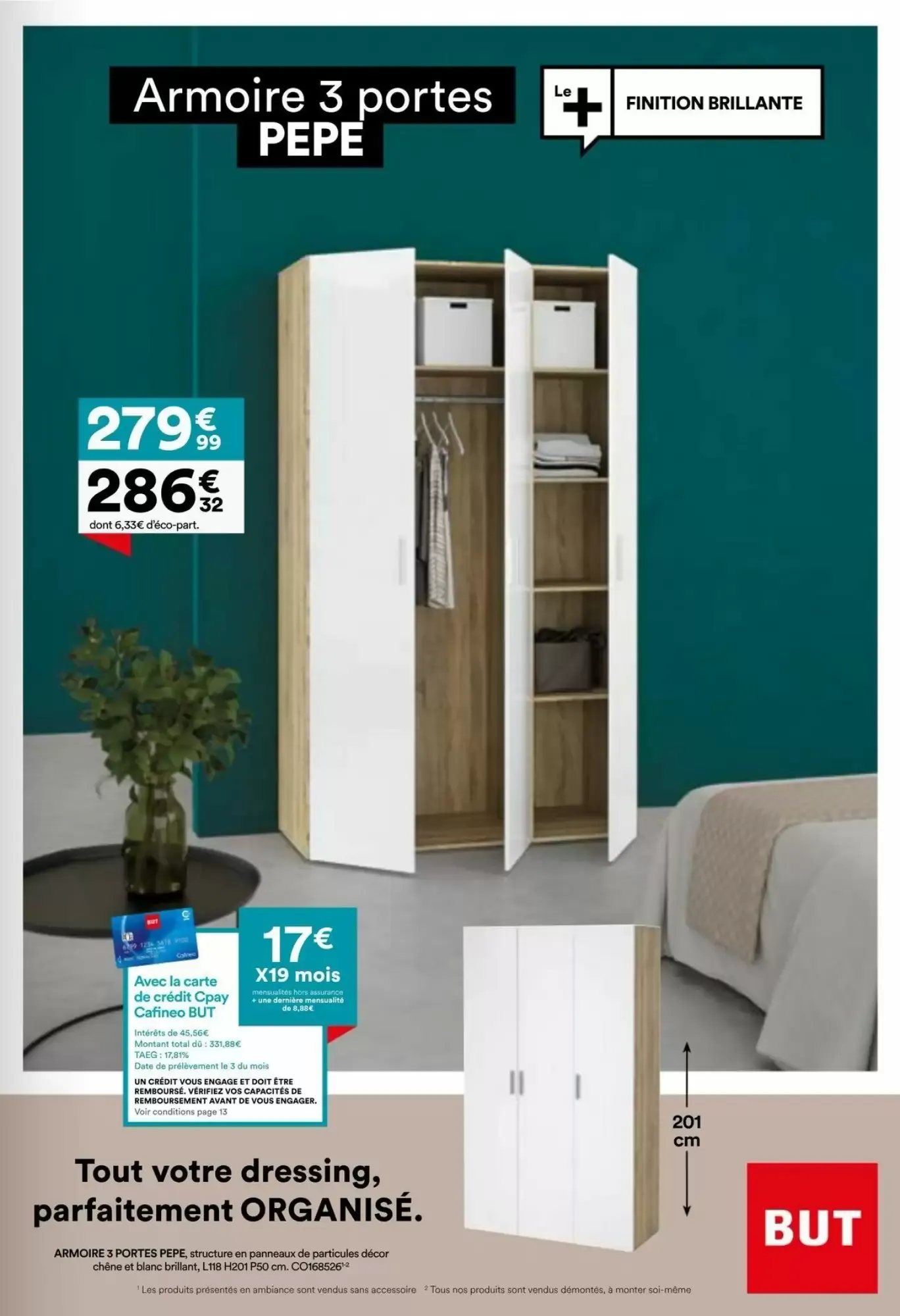 BUT - Especial Almacenamiento du 19 août au 29 août 2026 - Catalogue page 15