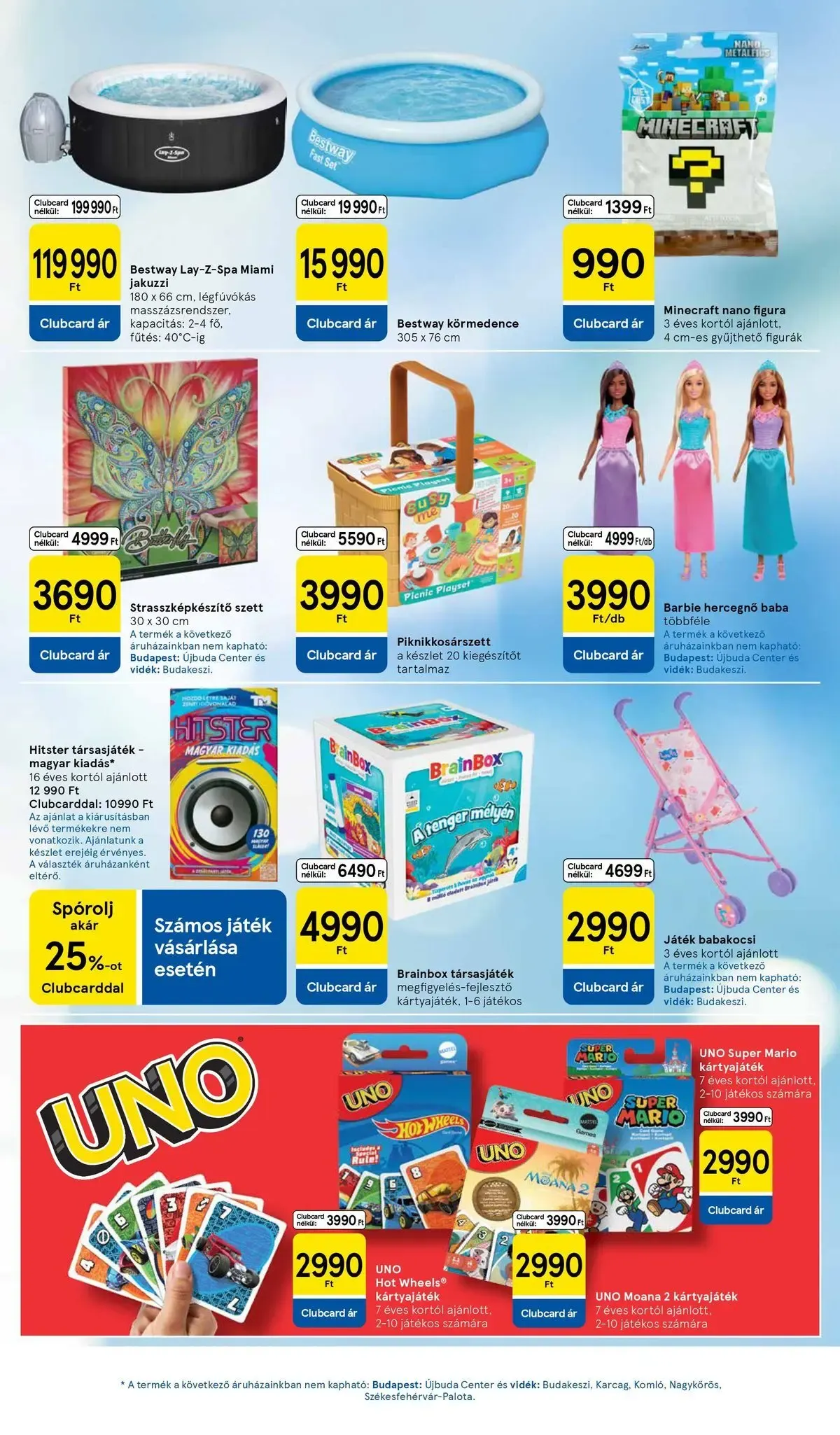 Katalógus Tesco akciós újság - 2026.06.18.-tól - online június 18.-tól június 24.-ig 2026. - Oldal 15
