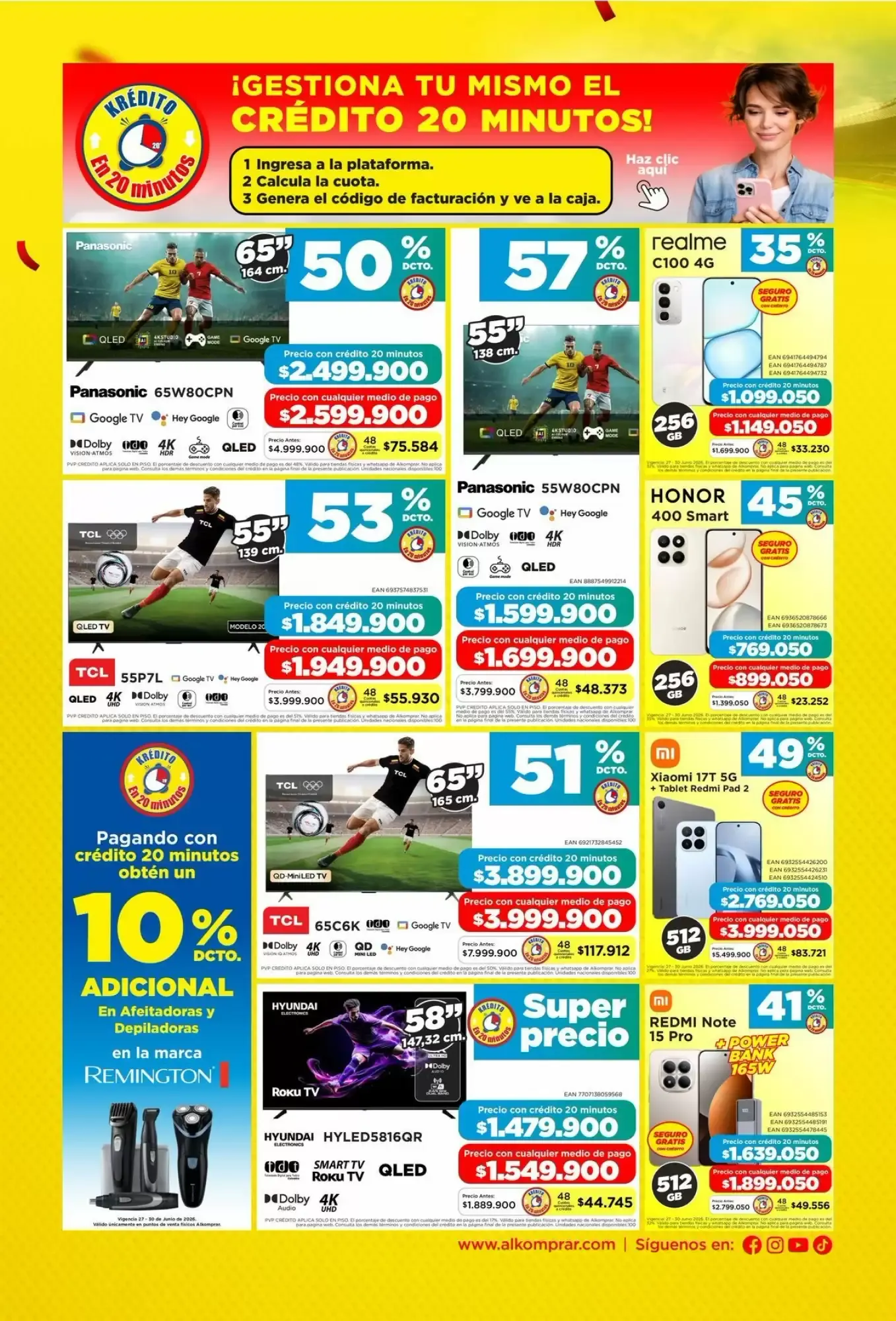 Catalogo de Catálogo Alkomprar semana 26 27 de junio al 3 de julio 2026 - Pag 8