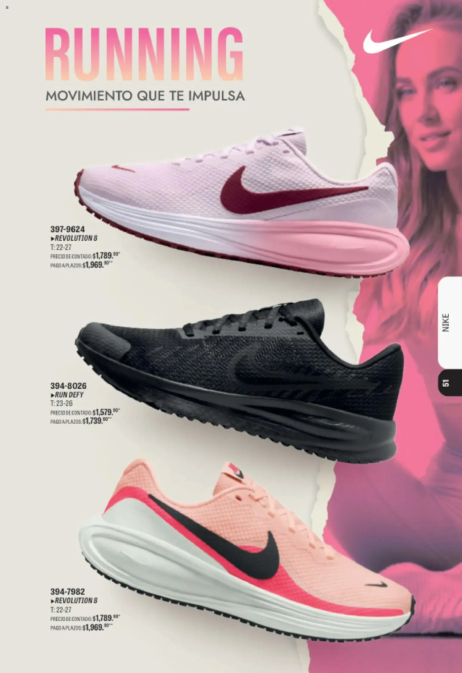 Catálogo de Andrea Sport - Nuevos Productos 23 de agosto al 30 de enero 2027 - Pagina 40