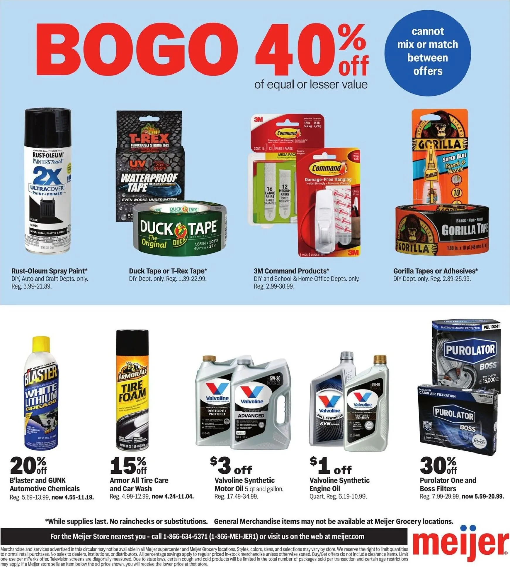 Weekly ad STORAGE FOR STUDY SEASON from July 22 to July 28 2026 - Page 6