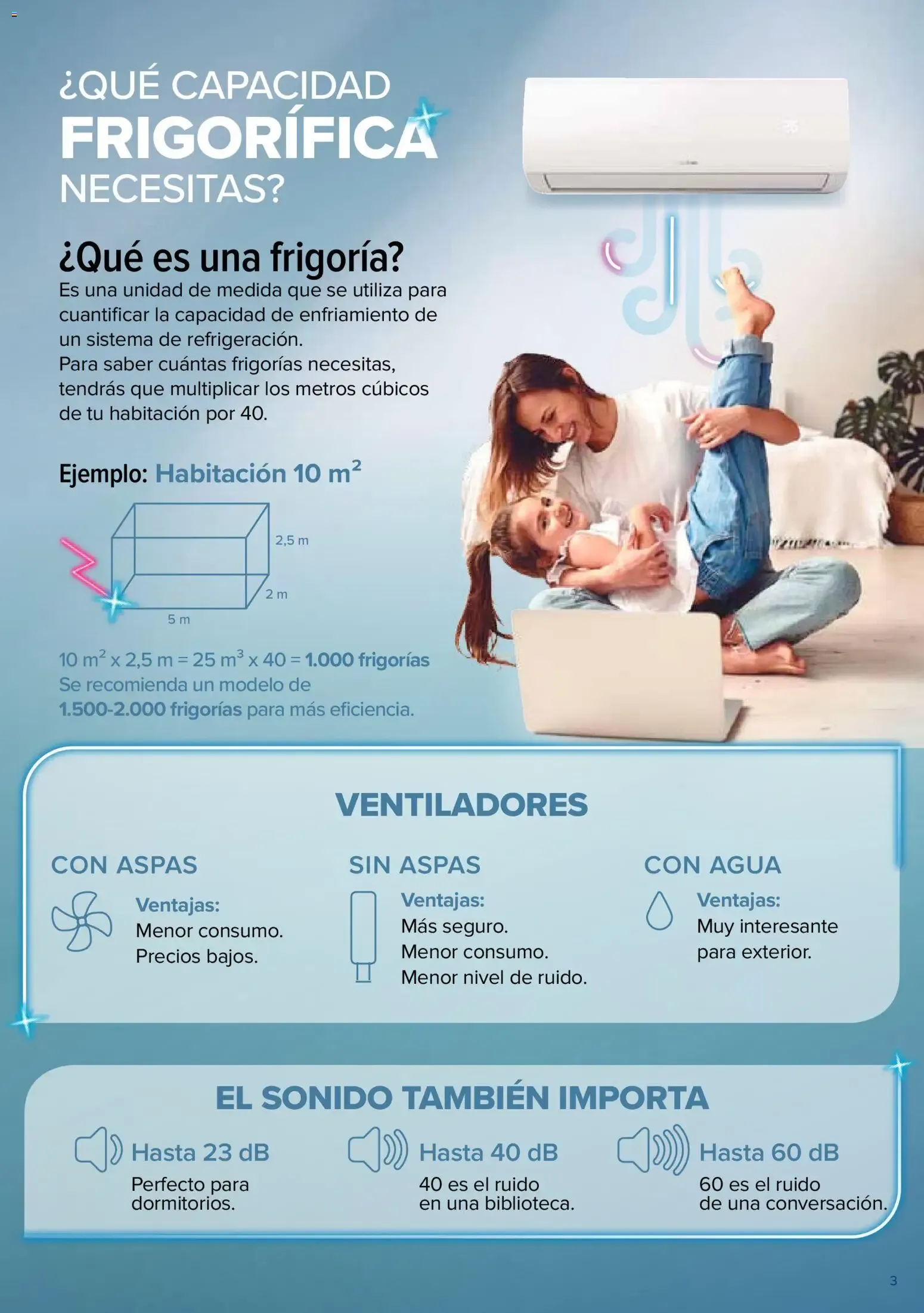 Catálogo de Carrefour Aire Acondicionado del 25/05/2026 | Catálogo 25 de mayo al 2 de julio 2026 - Página 3
