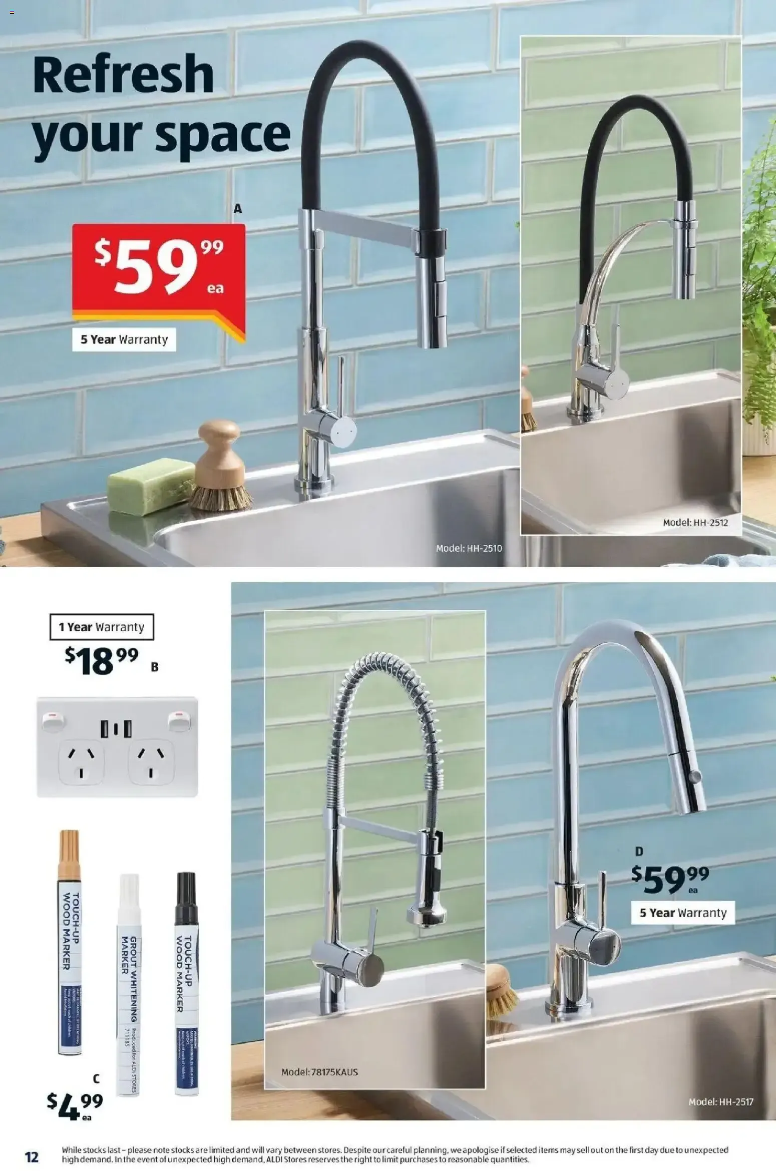 Aldi catalogue valid from 17/06/2026 > Online Australia - Catalogue valid from 17 June to 24 June 2026 - page 12