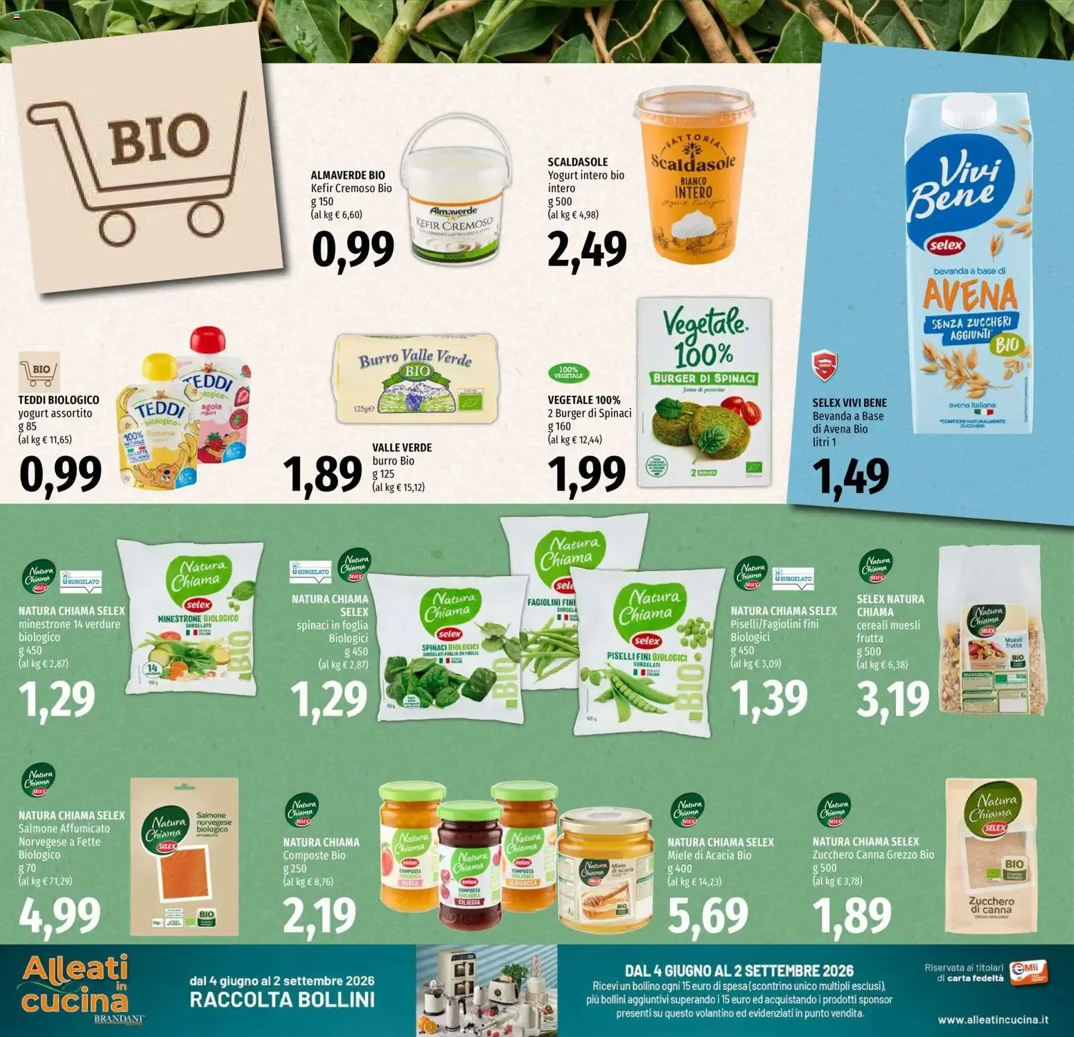 EMI volantino dal 16/07/2026 - online Offerte da 16 luglio a 29 luglio di 2026 - Pagina del volantino 18