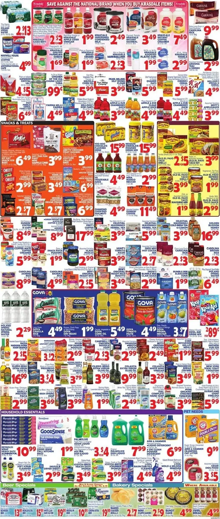 Weekly promotion Bravo Special Autumn Extravaganza spanning from October 23 to October 29 2026 - Page 2 for Catalogue 365