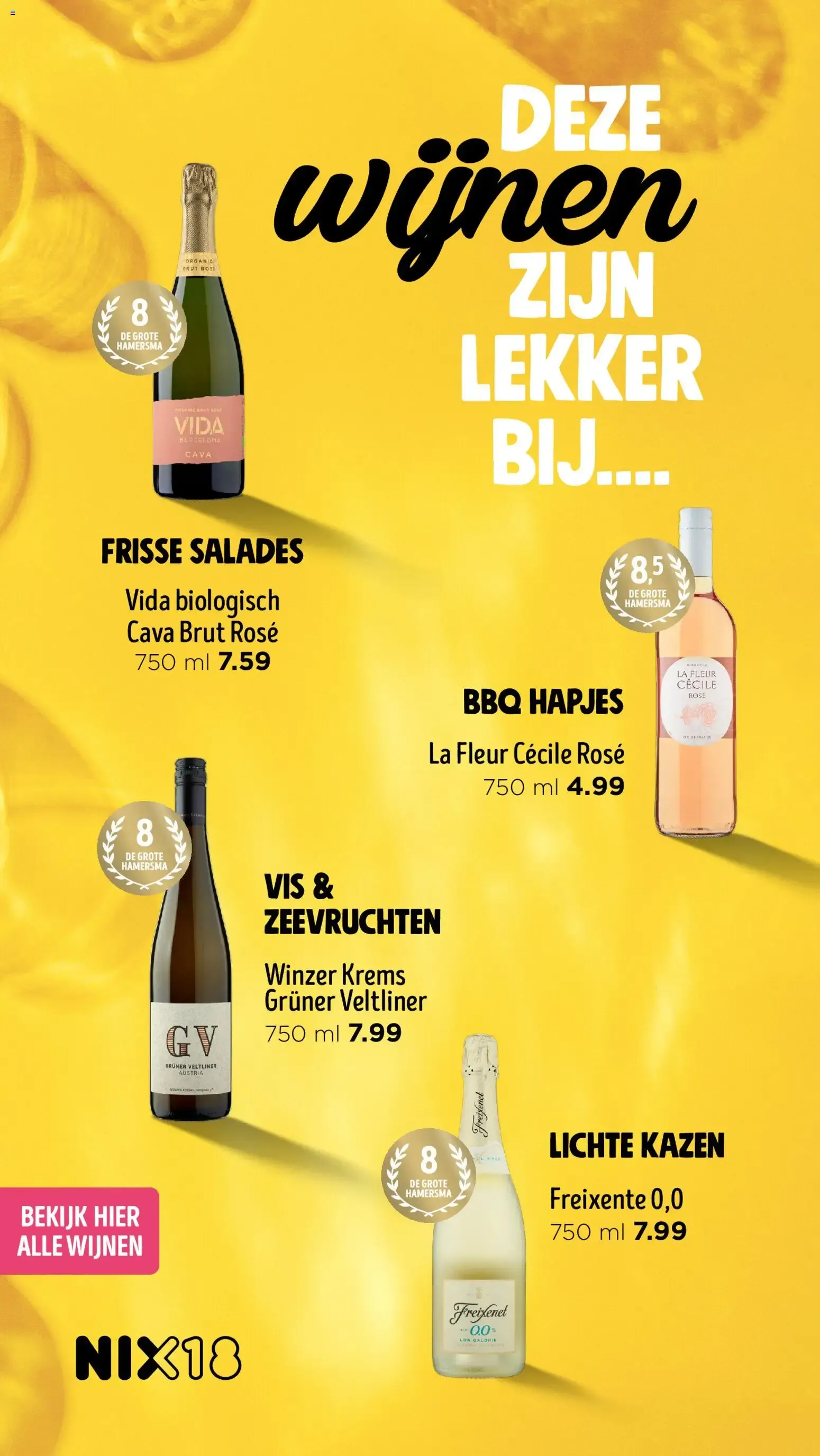 Jumbo JUMMM! De BBQ kan aan van 5 mei tot 30 september 2026 - Folder pagina 15